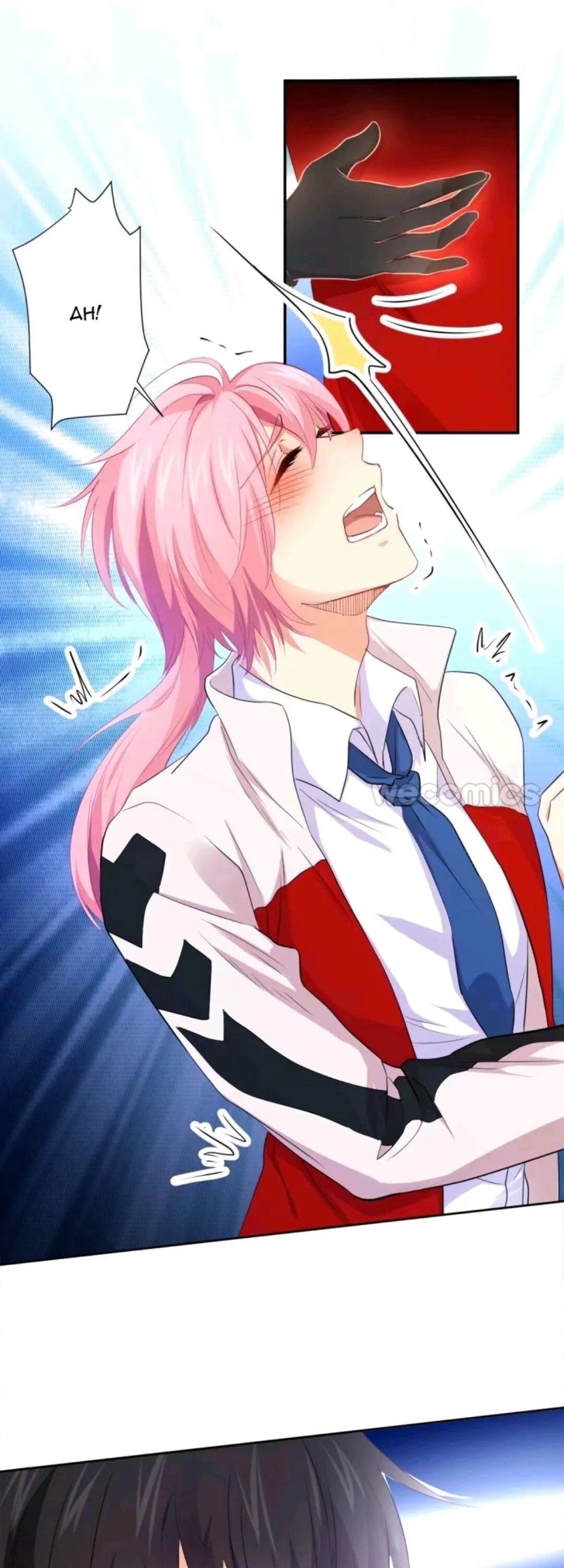 Read Unspeakable Contact chapter 9 image 9 on Lezhin