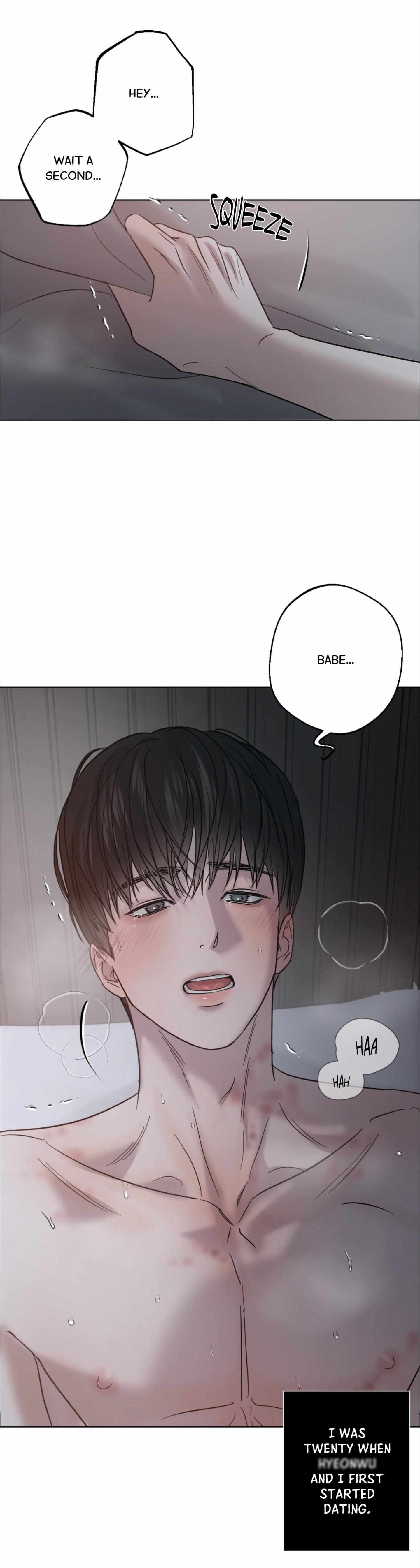 Read Unspoken chapter 1 image 2 on Lezhin