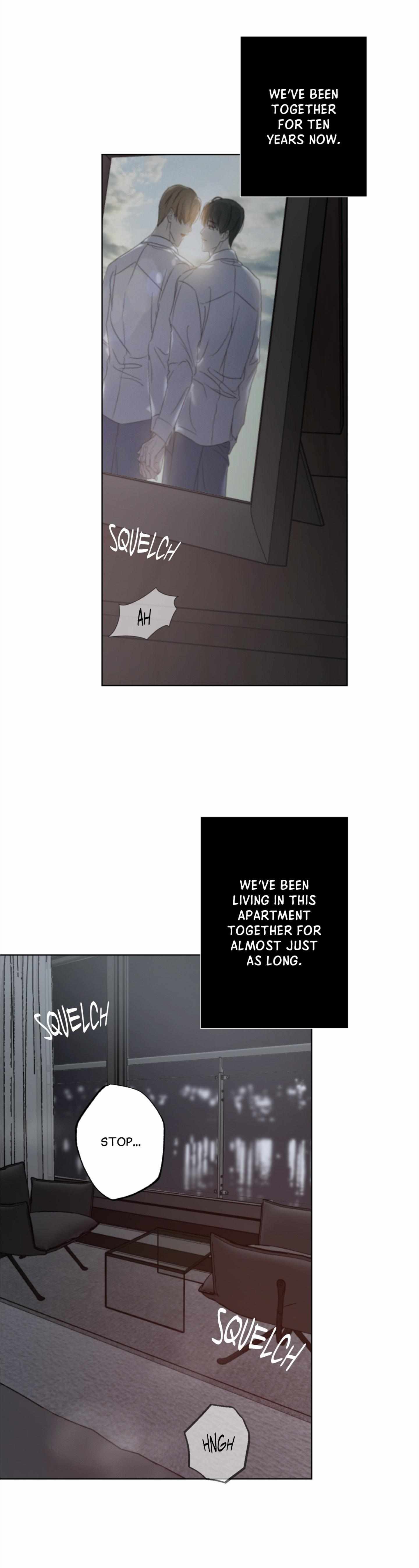 Read Unspoken chapter 1 image 3 on Lezhin