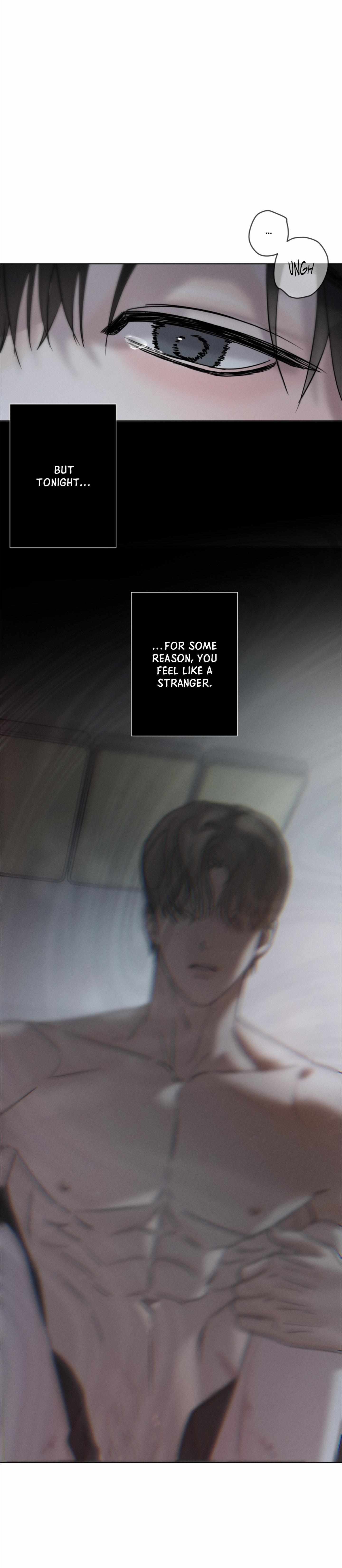 Read Unspoken chapter 1 image 4 on Lezhin