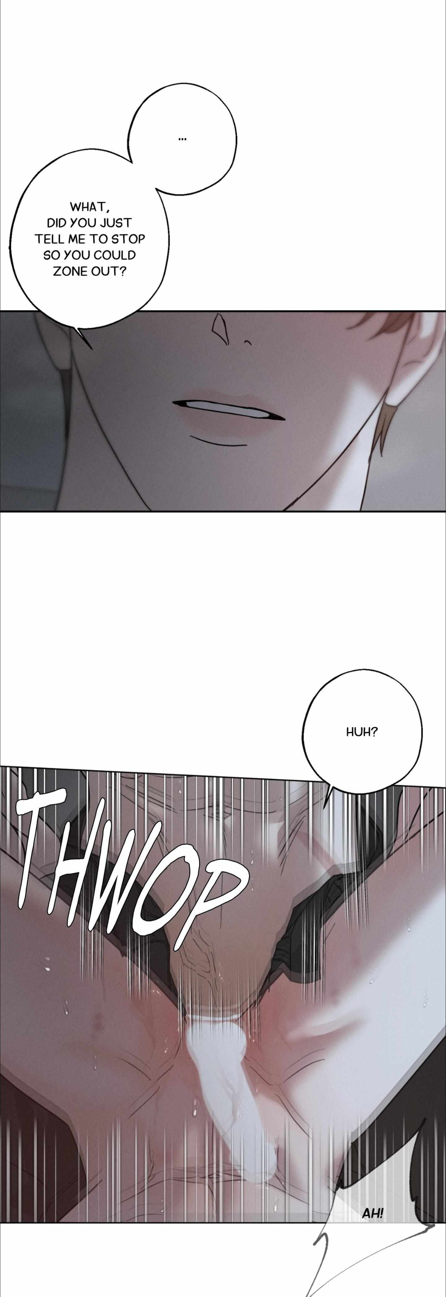 Read Unspoken chapter 1 image 5 on Lezhin