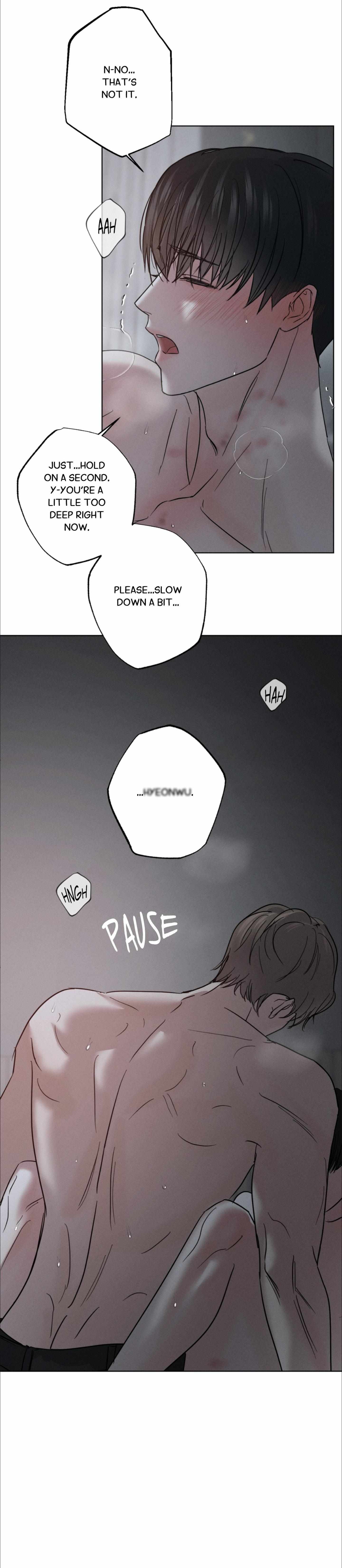 Read Unspoken chapter 1 image 6 on Lezhin