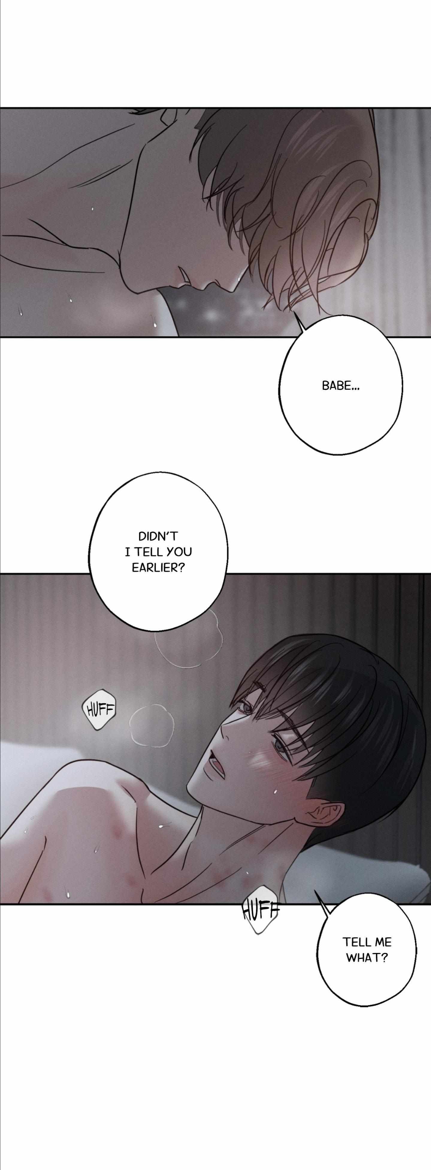 Read Unspoken chapter 1 image 7 on Lezhin
