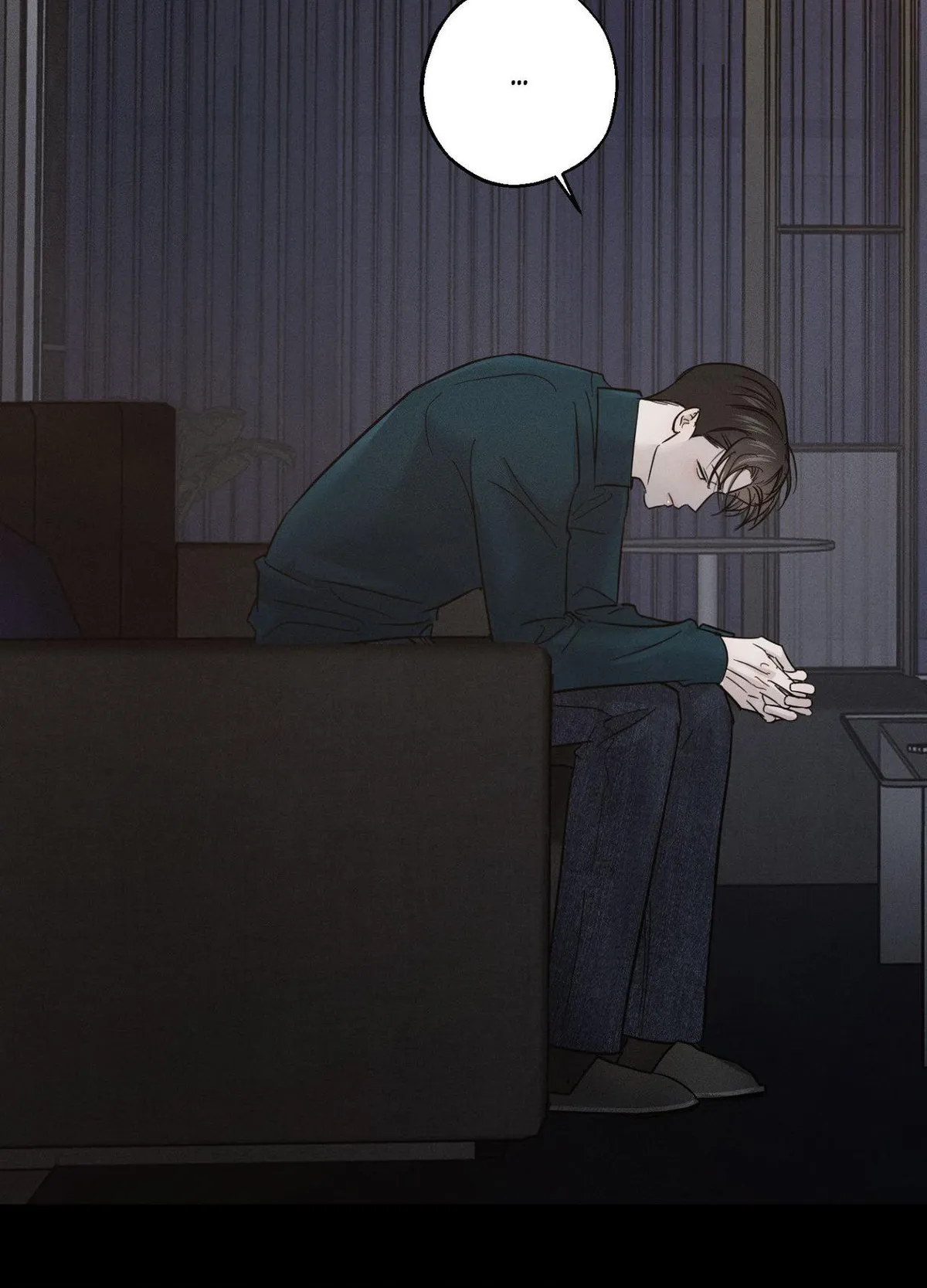 Read Unspoken chapter 10 image 10 on Lezhin
