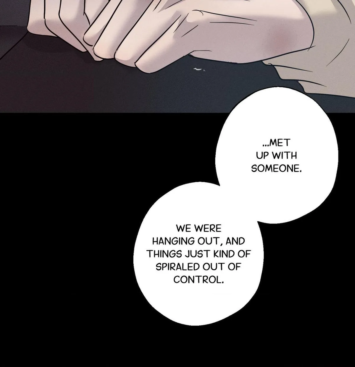 Read Unspoken chapter 10 image 18 on Lezhin