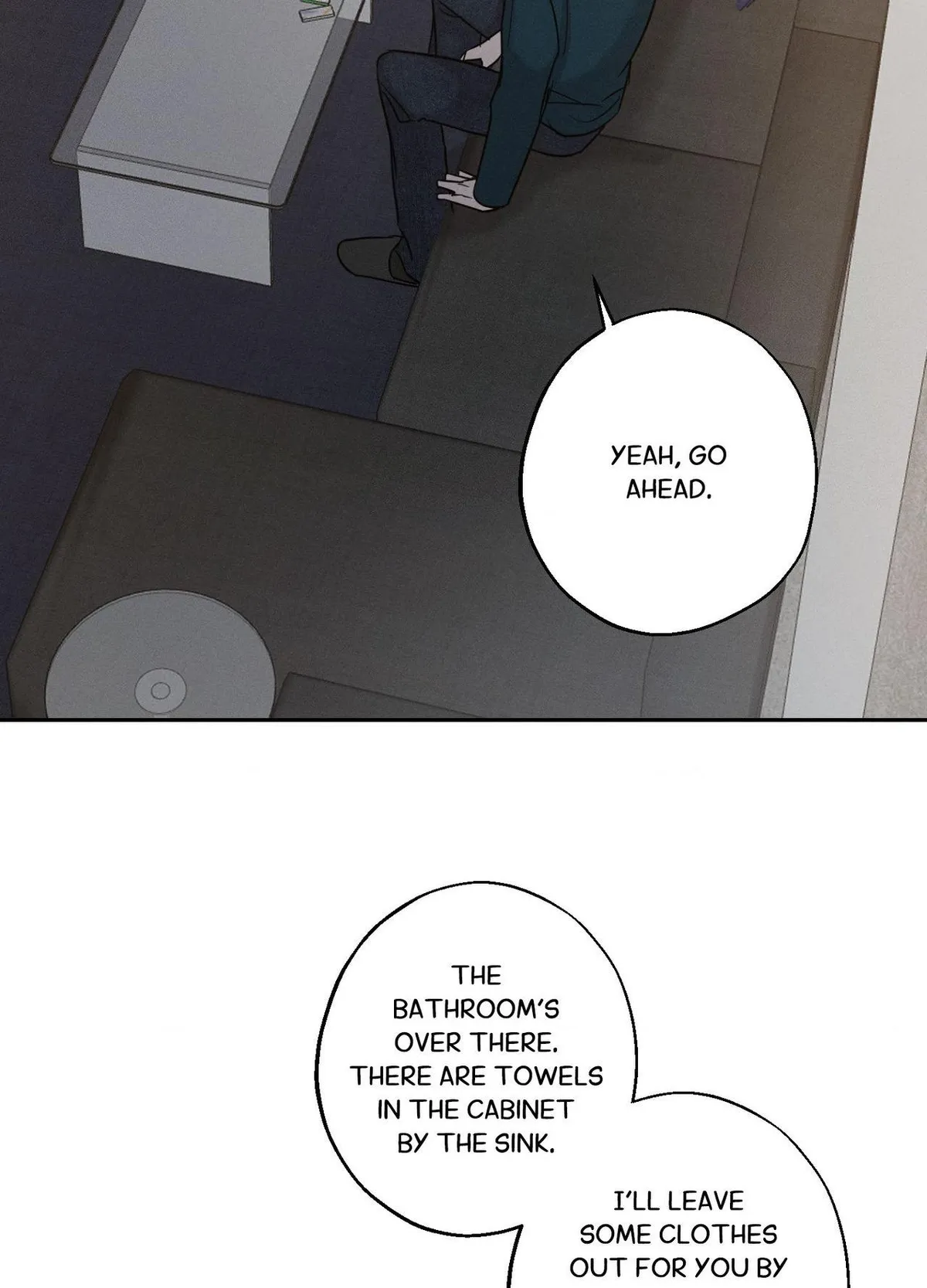 Read Unspoken chapter 10 image 2 on Lezhin