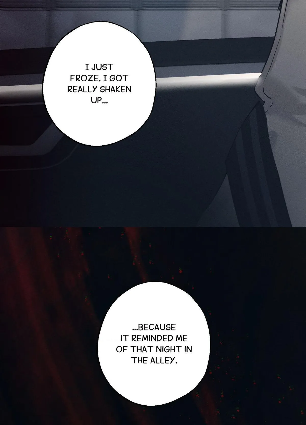 Read Unspoken chapter 10 image 20 on Lezhin