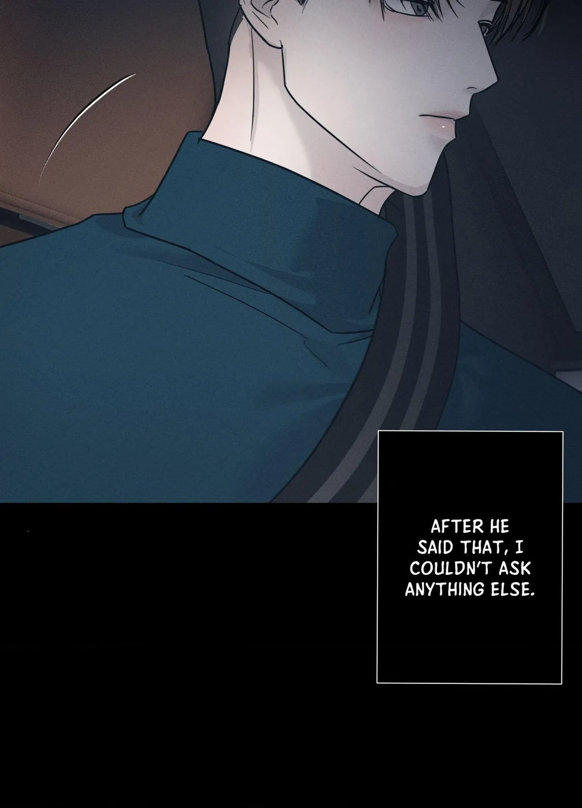 Read Unspoken chapter 10 image 22 on Lezhin