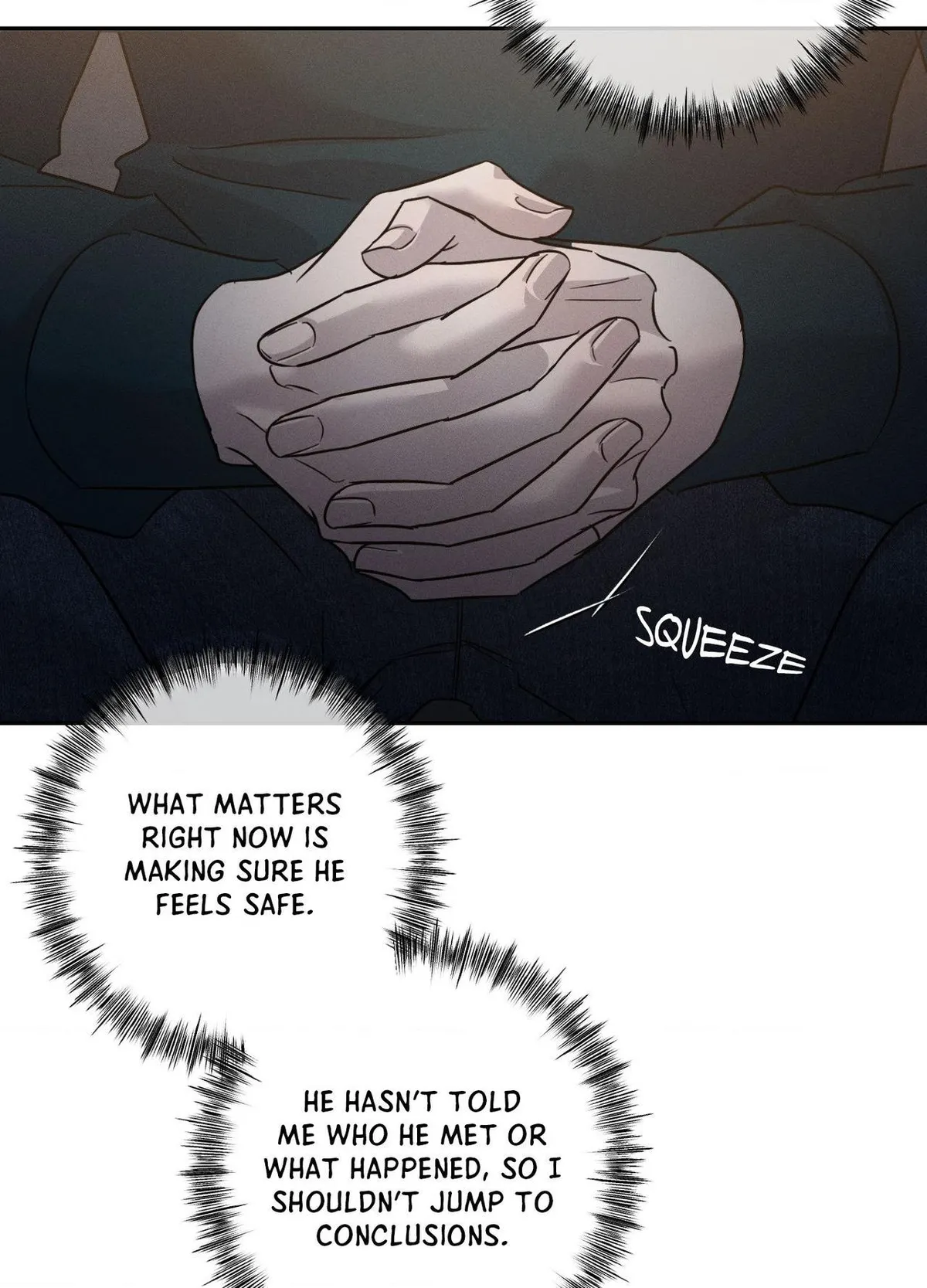 Read Unspoken chapter 10 image 27 on Lezhin