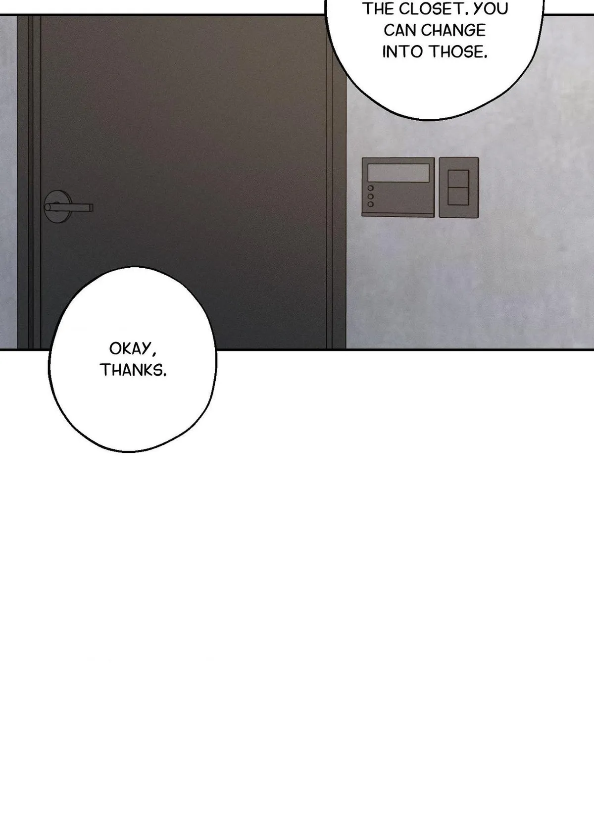 Read Unspoken chapter 10 image 3 on Lezhin