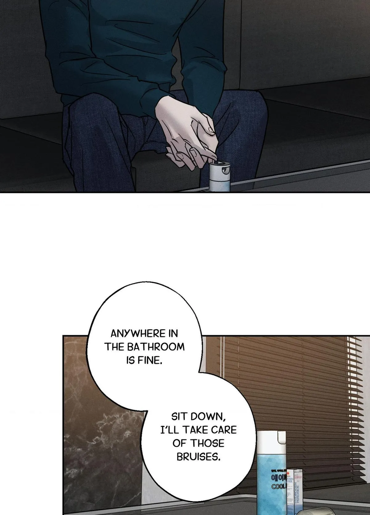 Read Unspoken chapter 10 image 30 on Lezhin