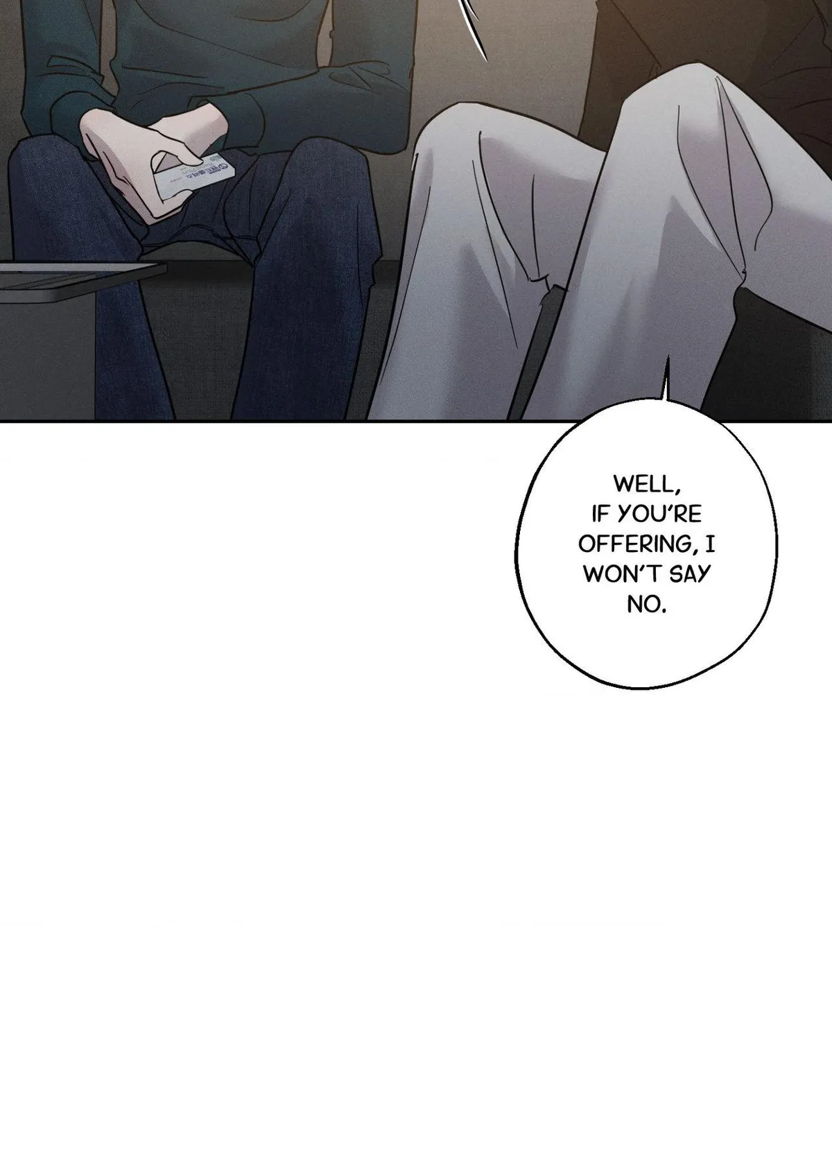 Read Unspoken chapter 10 image 33 on Lezhin