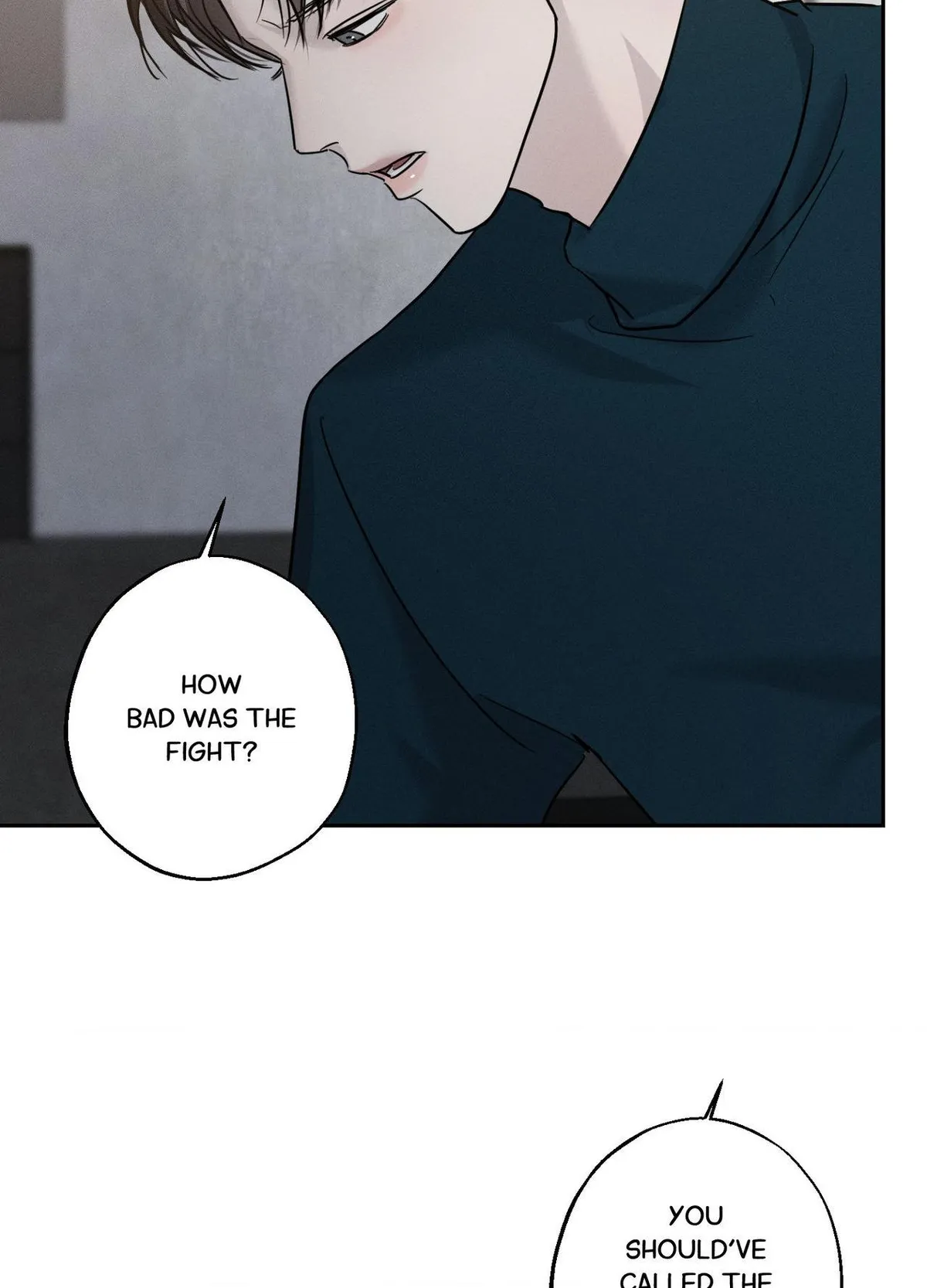 Read Unspoken chapter 10 image 36 on Lezhin