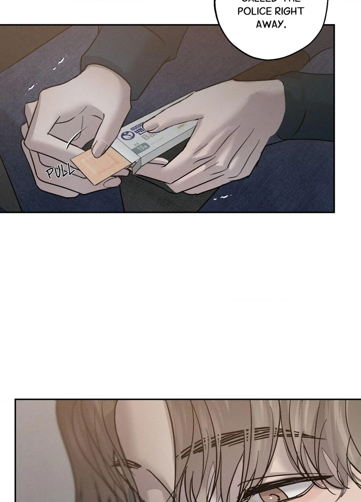 Read Unspoken chapter 10 image 37 on Lezhin