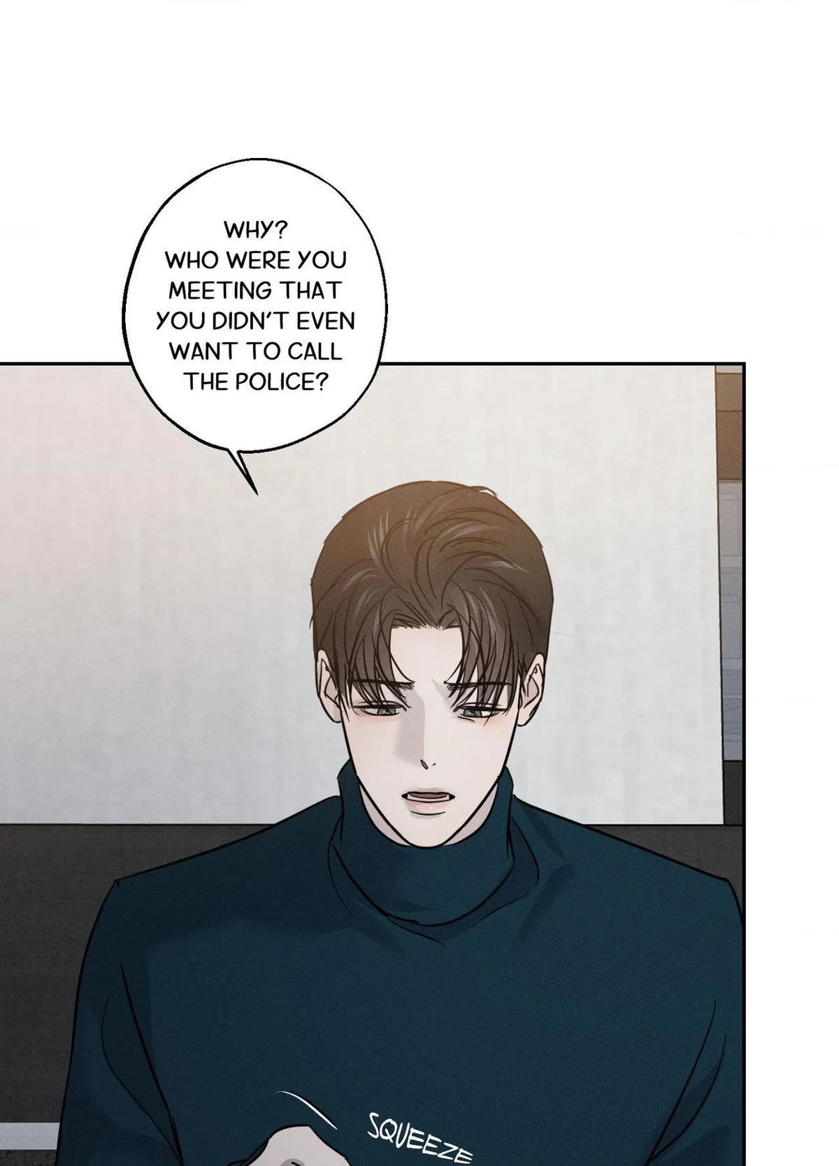 Read Unspoken chapter 10 image 39 on Lezhin