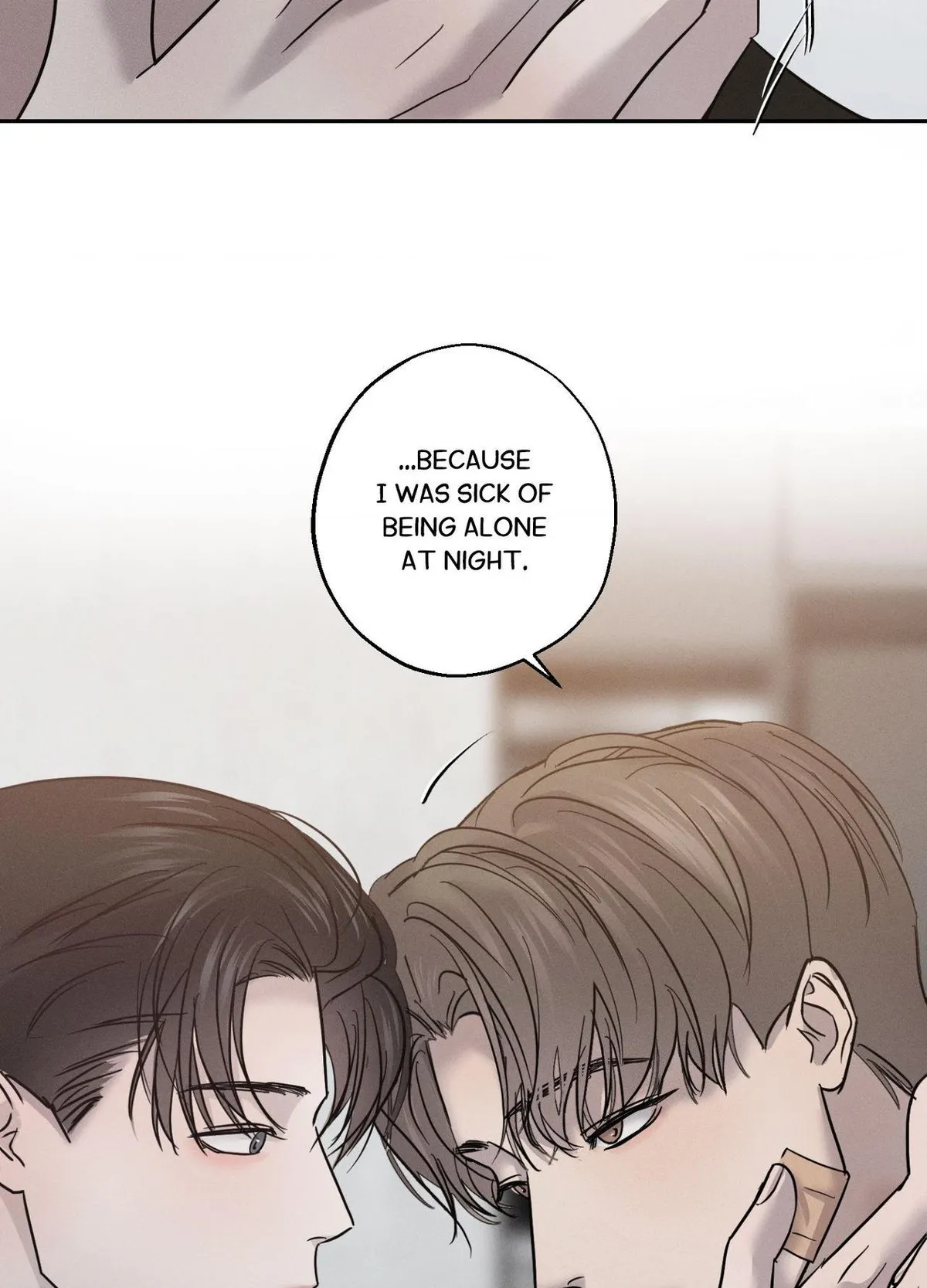 Read Unspoken chapter 10 image 43 on Lezhin