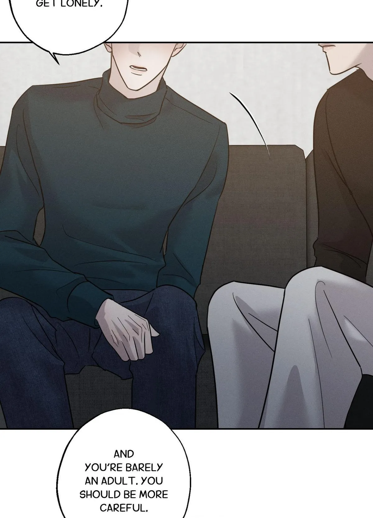 Read Unspoken chapter 10 image 48 on Lezhin