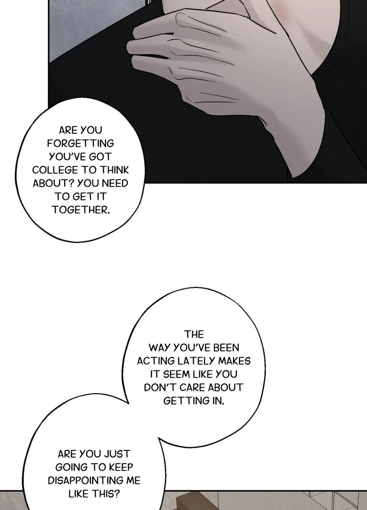 Read Unspoken chapter 10 image 50 on Lezhin