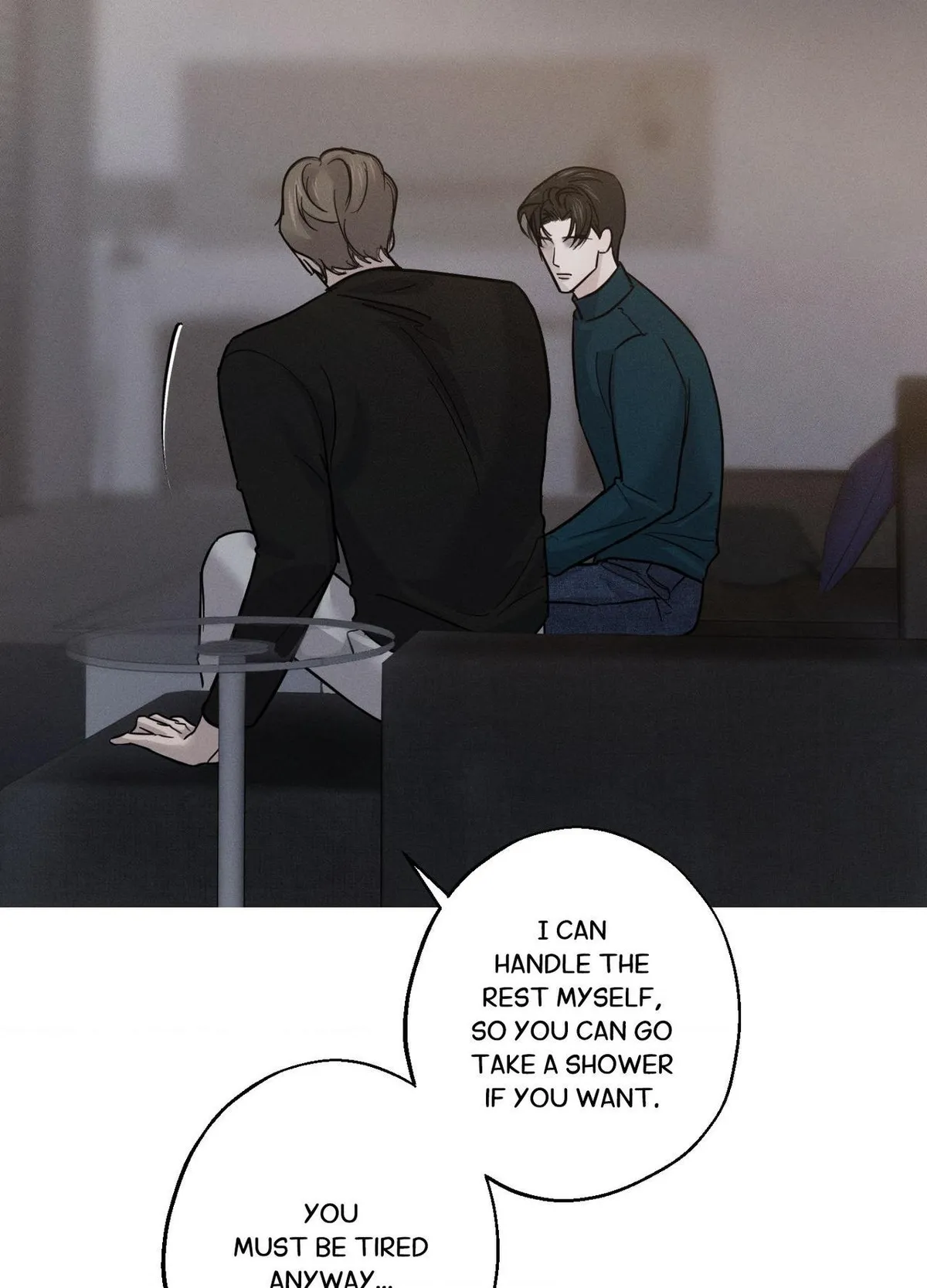 Read Unspoken chapter 10 image 60 on Lezhin