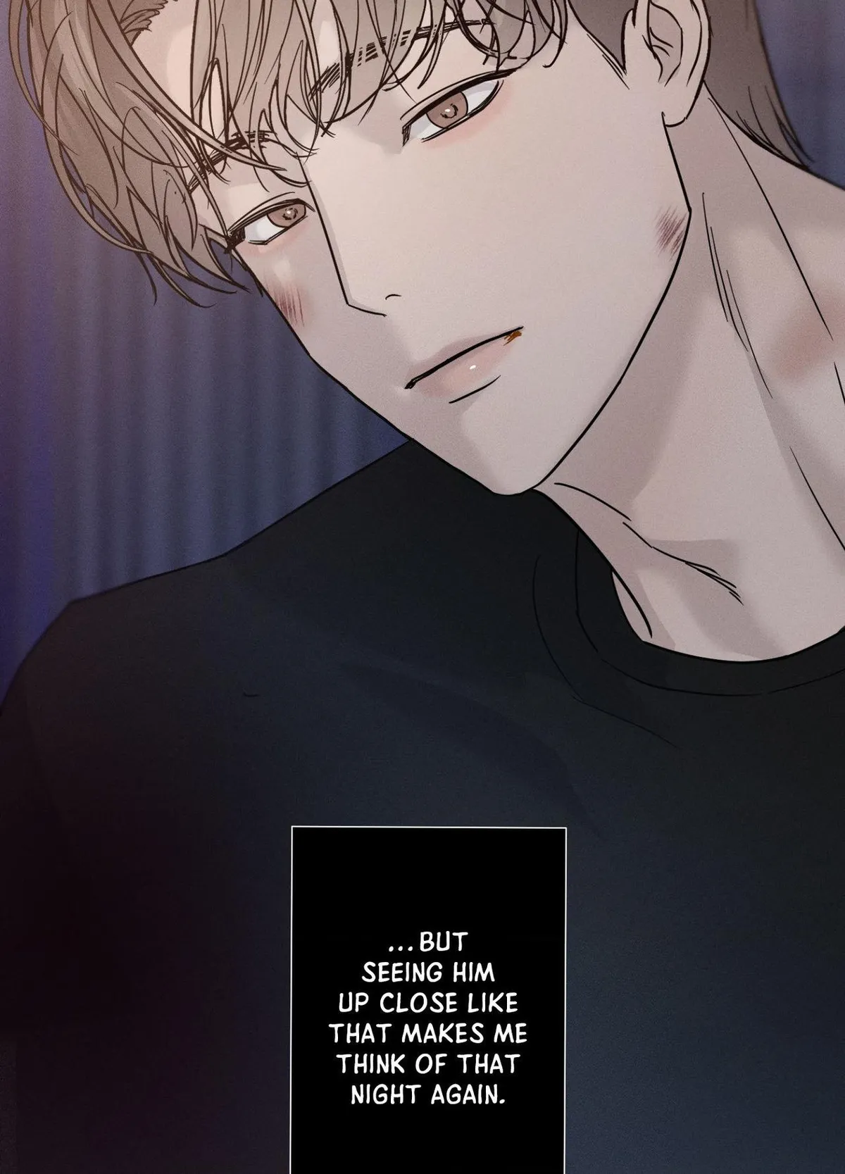 Read Unspoken chapter 10 image 74 on Lezhin