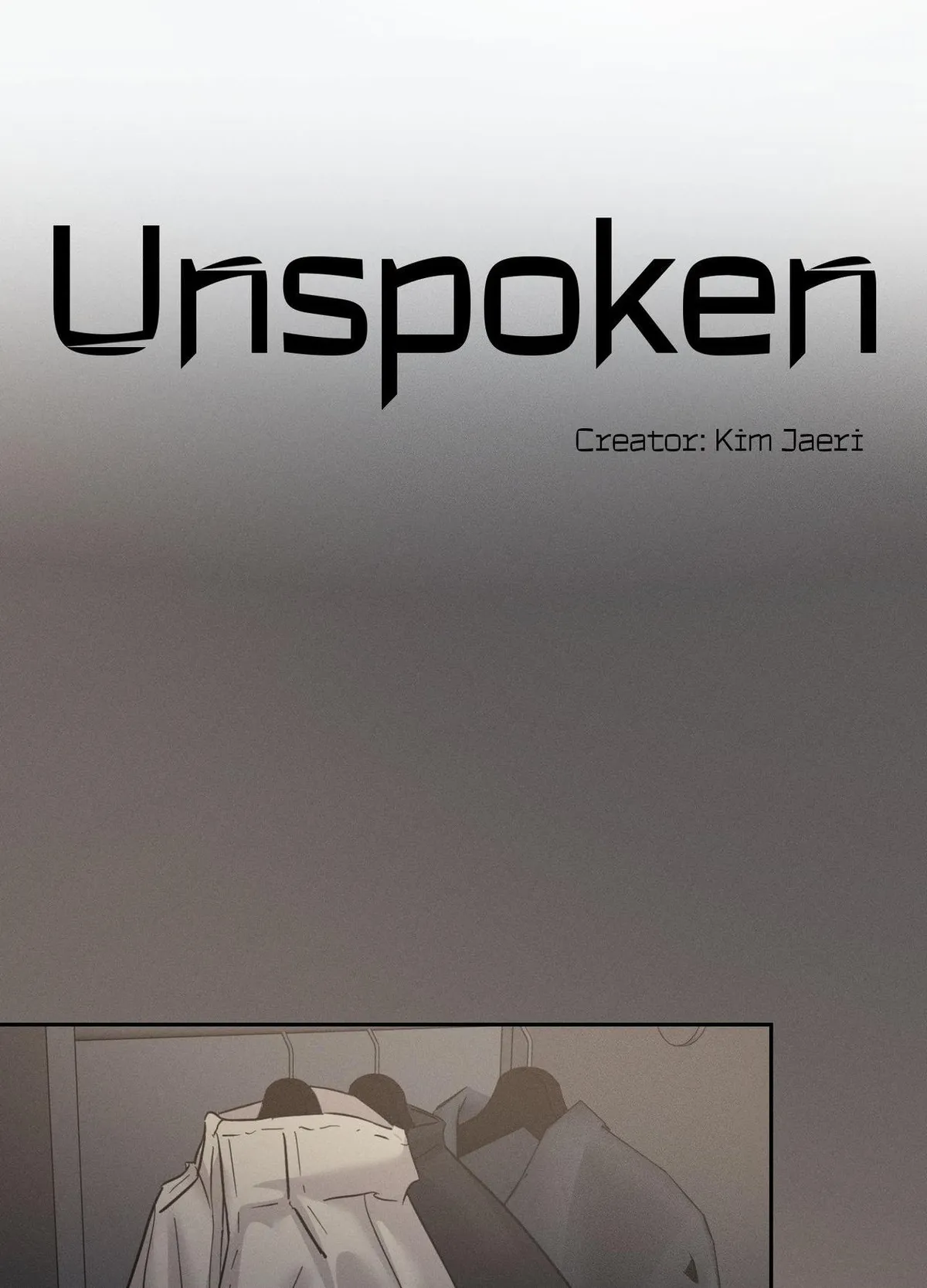 Read Unspoken chapter 10 image 8 on Lezhin