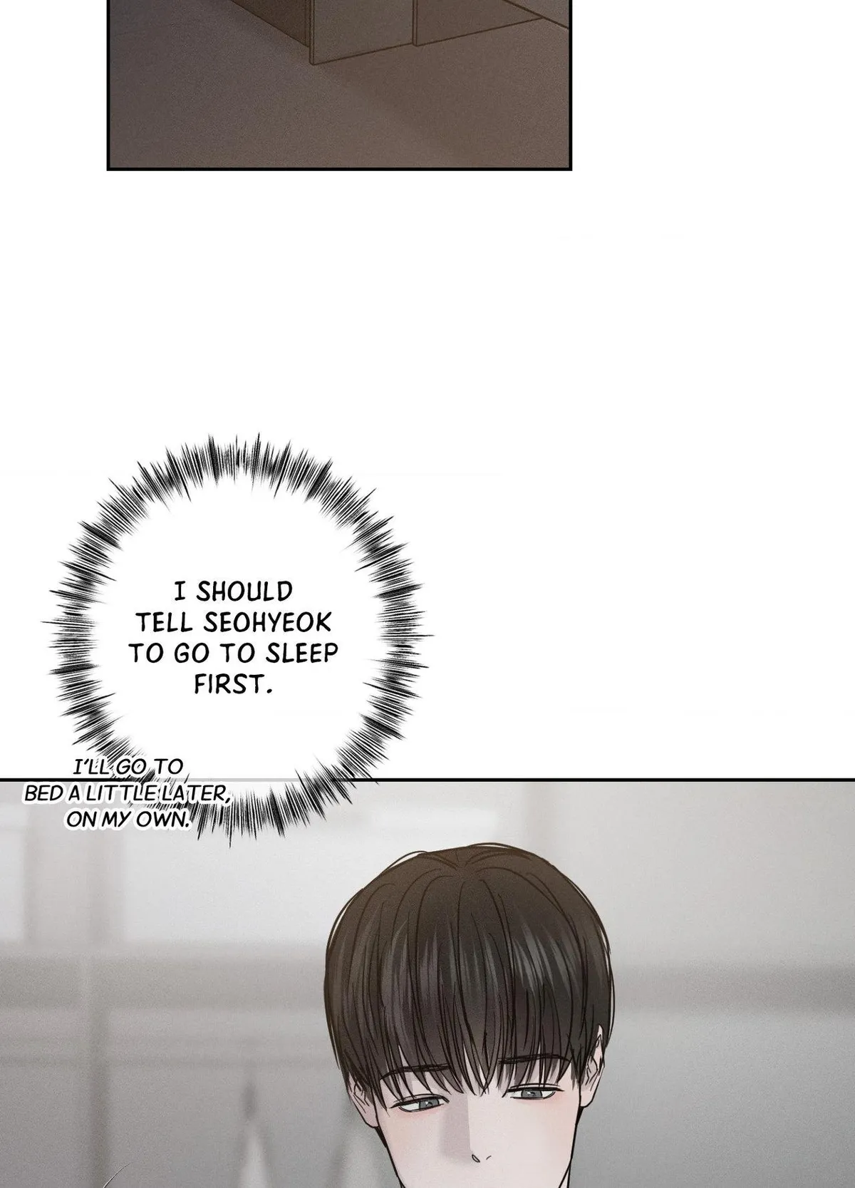 Read Unspoken chapter 11 image 1 on Lezhin