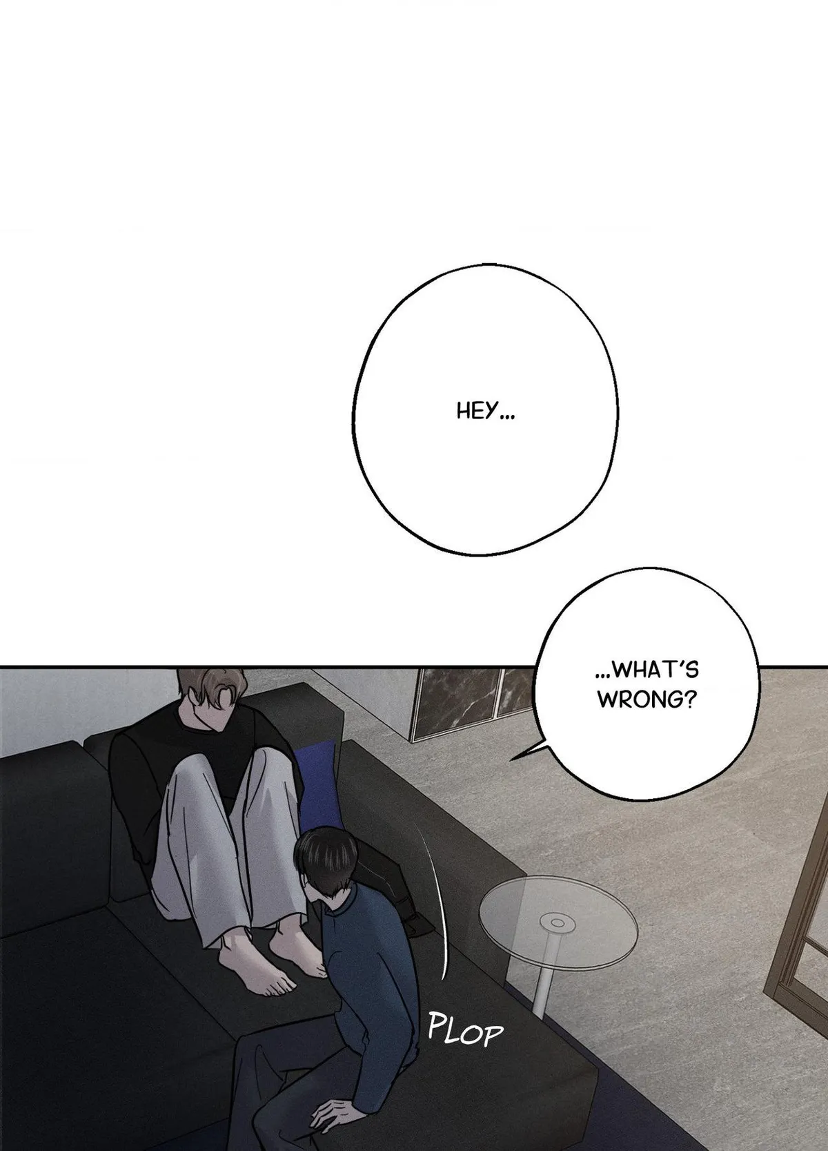 Read Unspoken chapter 11 image 12 on Lezhin