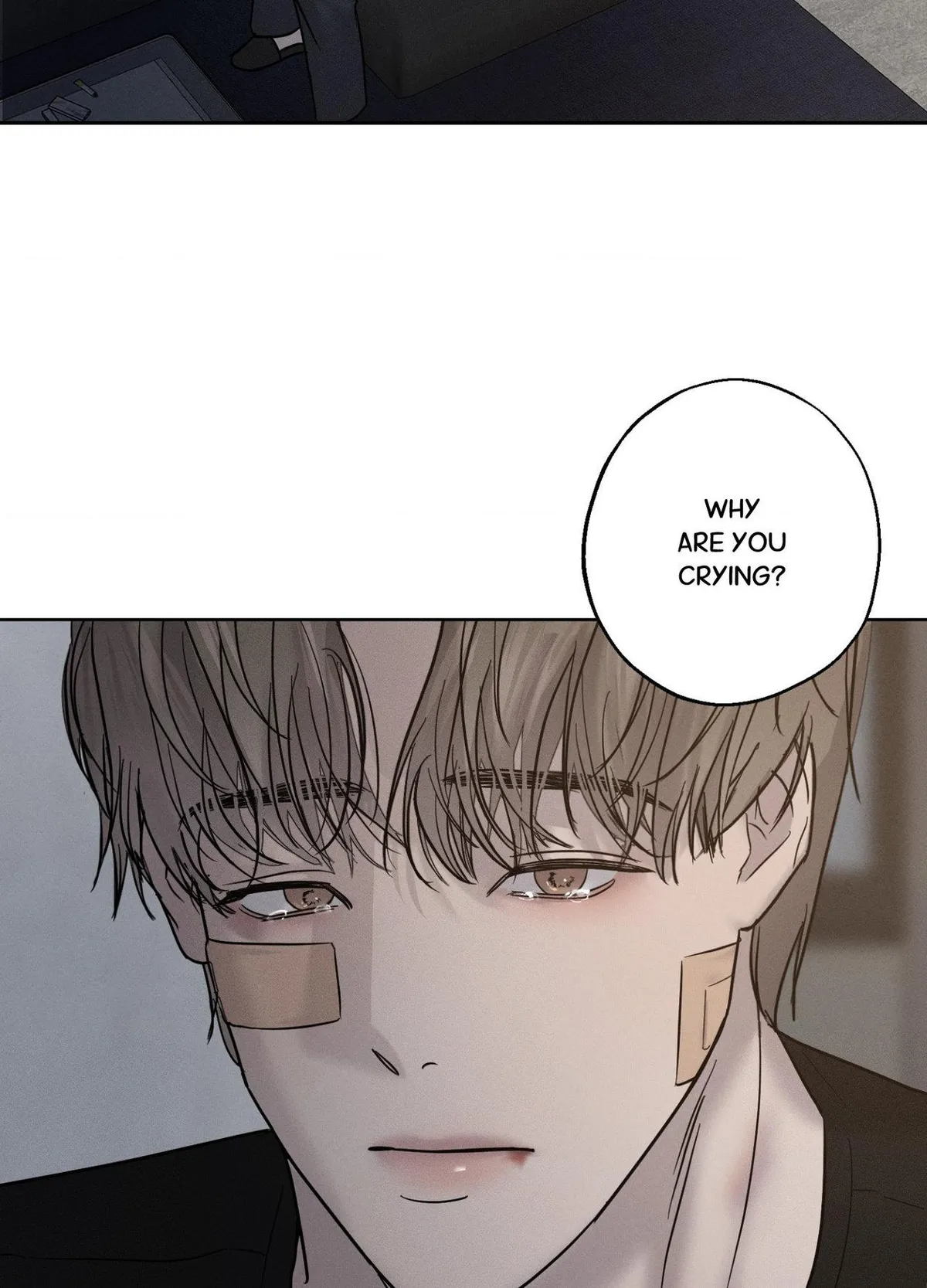 Read Unspoken chapter 11 image 13 on Lezhin