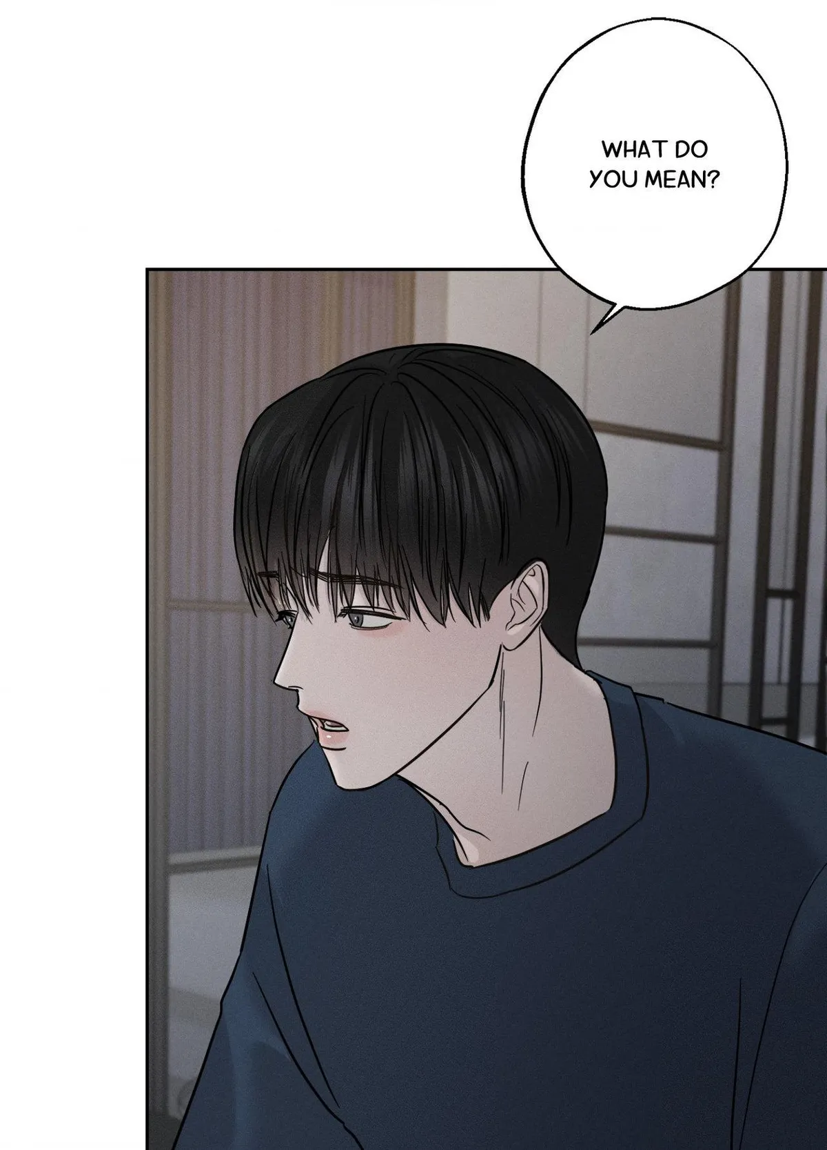 Read Unspoken chapter 11 image 19 on Lezhin