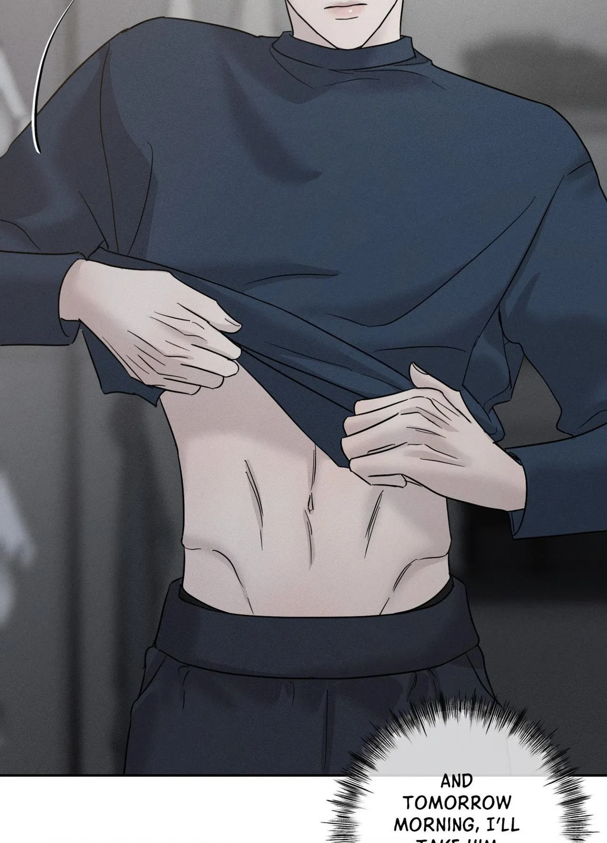 Read Unspoken chapter 11 image 2 on Lezhin