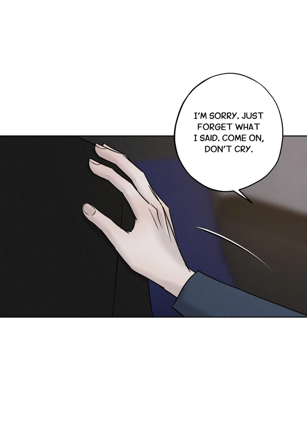 Read Unspoken chapter 11 image 21 on Lezhin