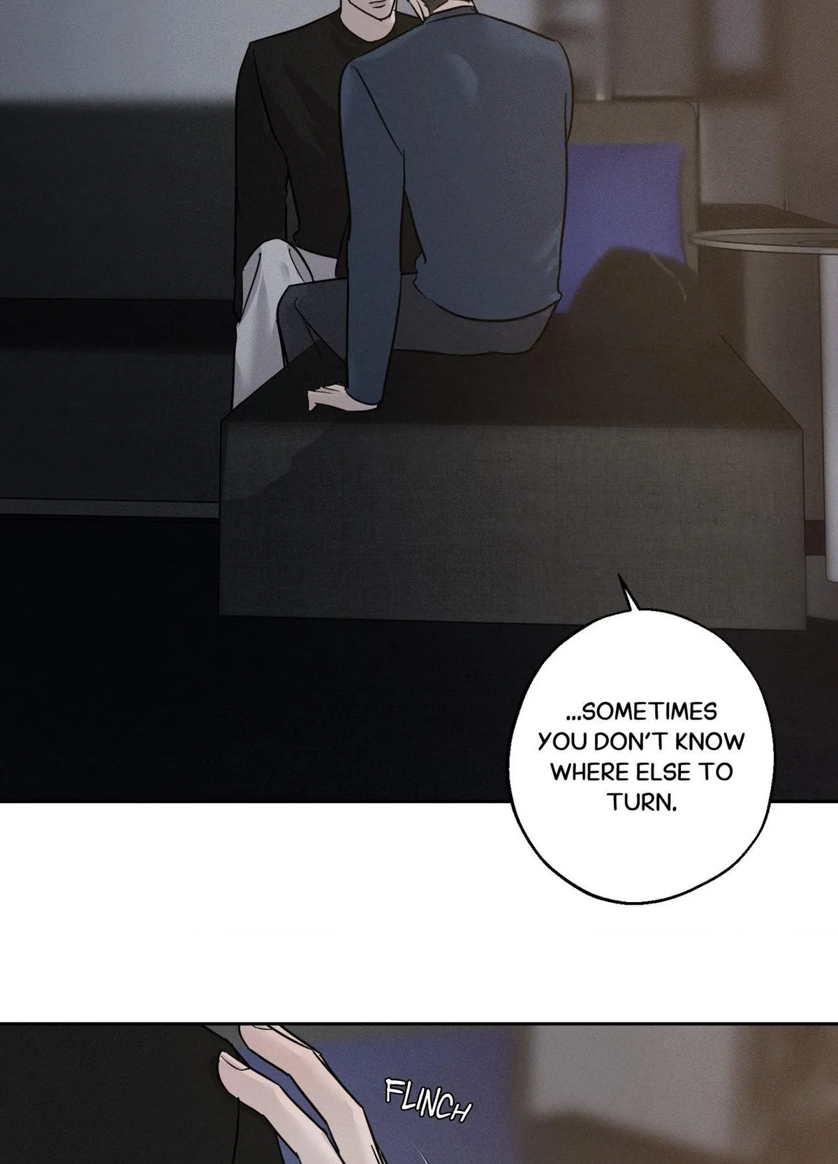 Read Unspoken chapter 11 image 23 on Lezhin
