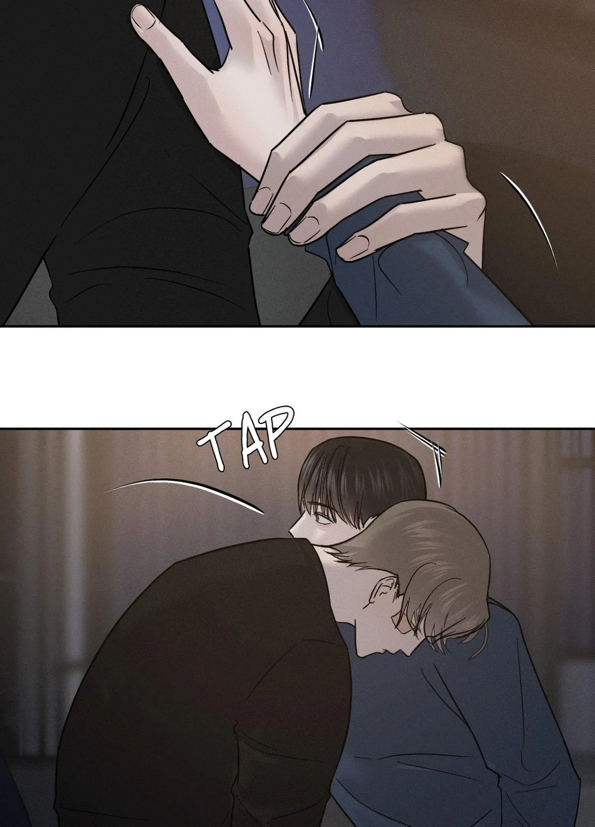 Read Unspoken chapter 11 image 24 on Lezhin