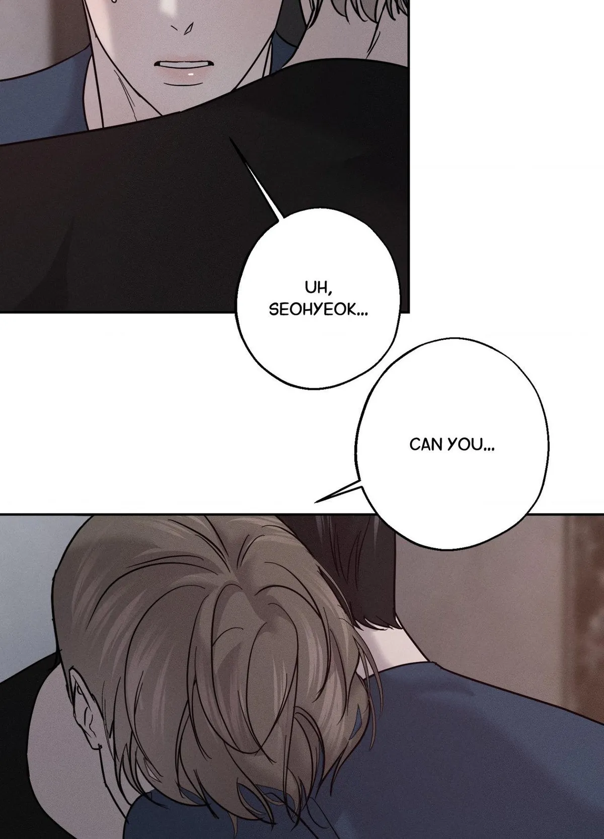 Read Unspoken chapter 11 image 28 on Lezhin