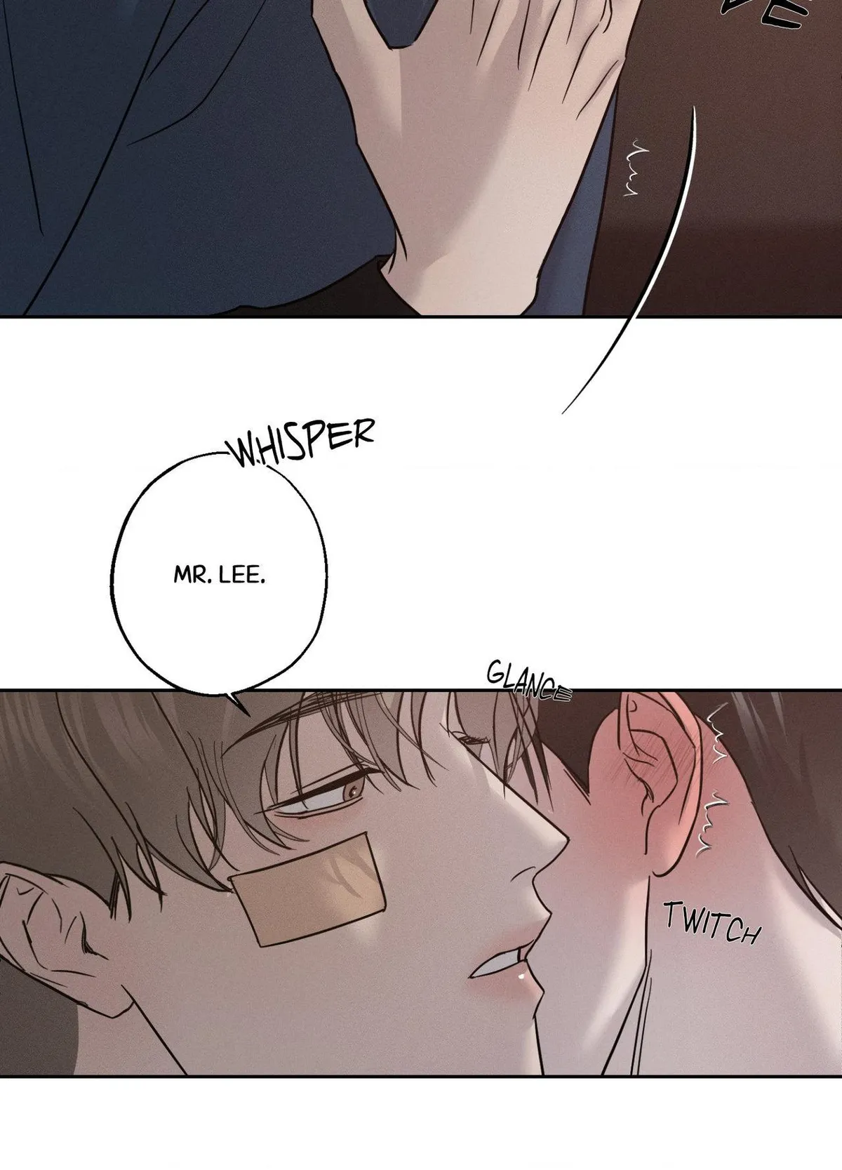 Read Unspoken chapter 11 image 34 on Lezhin