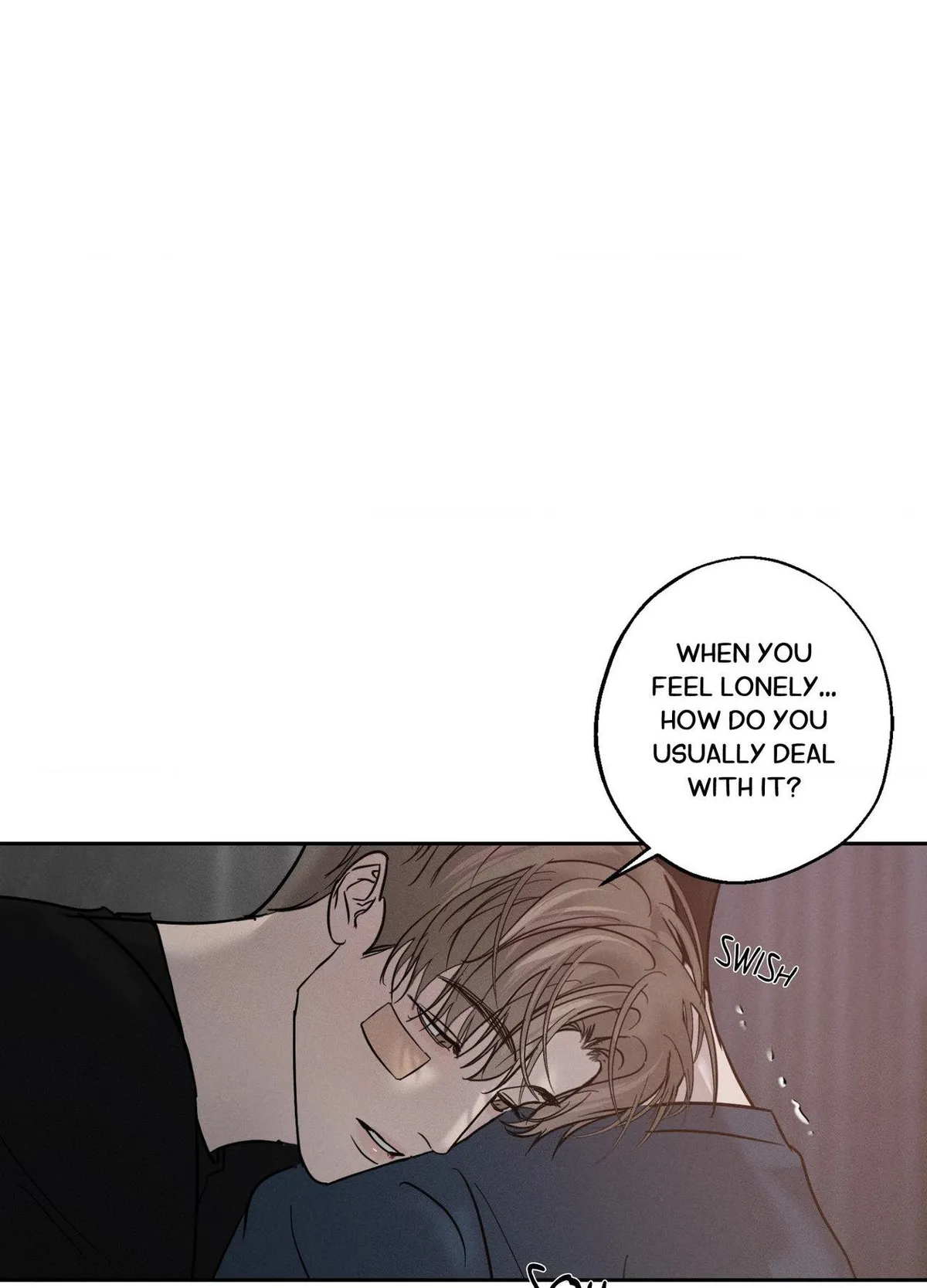 Read Unspoken chapter 11 image 41 on Lezhin