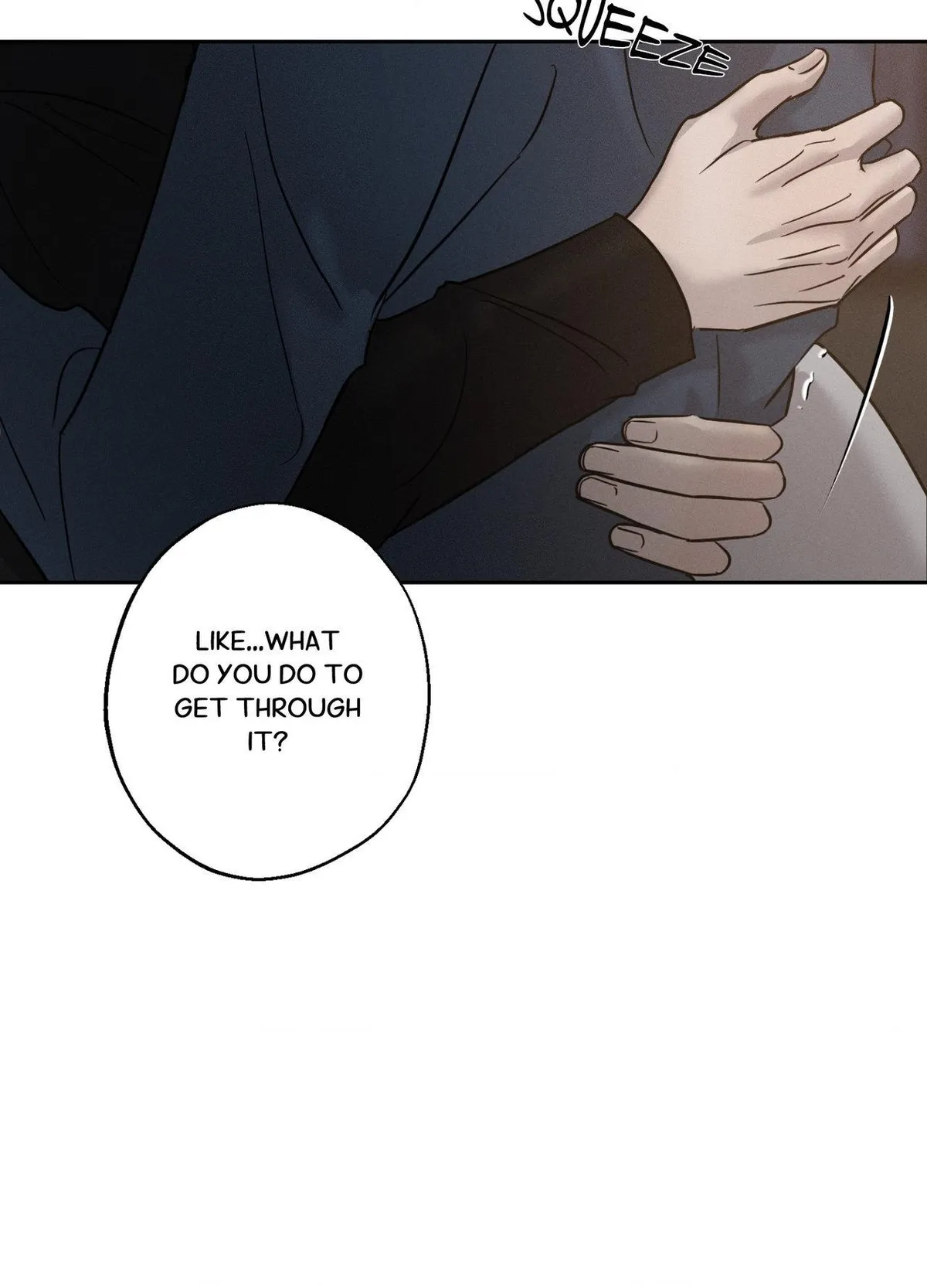 Read Unspoken chapter 11 image 42 on Lezhin
