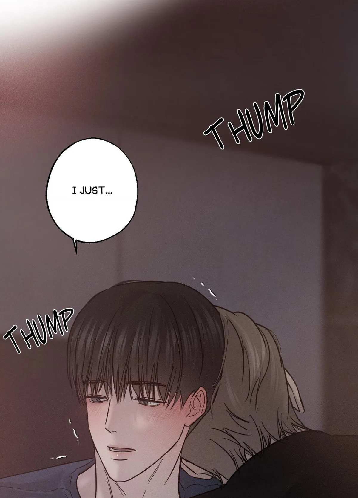Read Unspoken chapter 11 image 45 on Lezhin