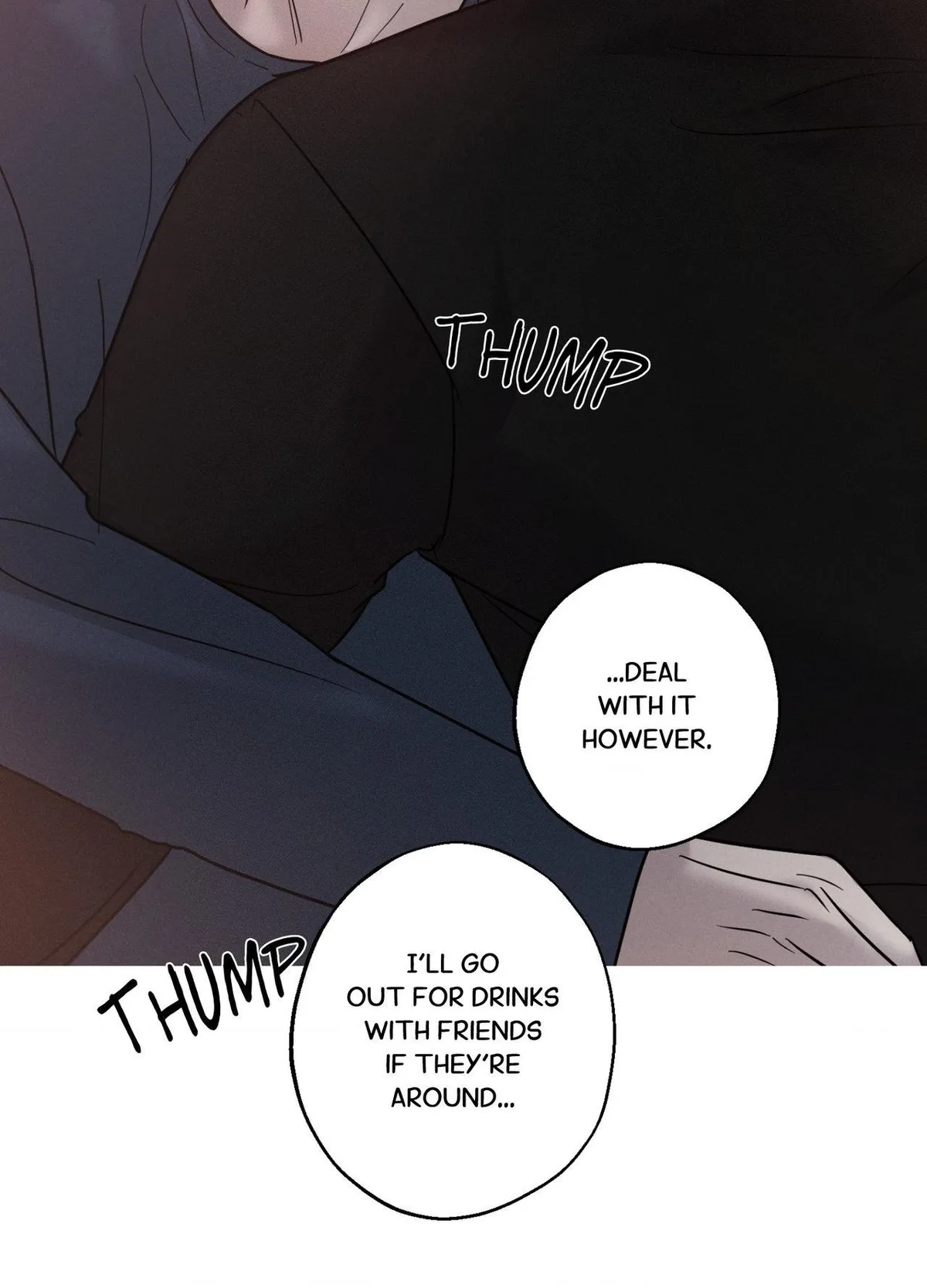 Read Unspoken chapter 11 image 46 on Lezhin