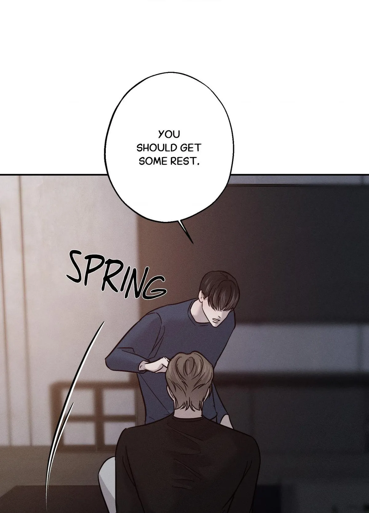 Read Unspoken chapter 11 image 53 on Lezhin