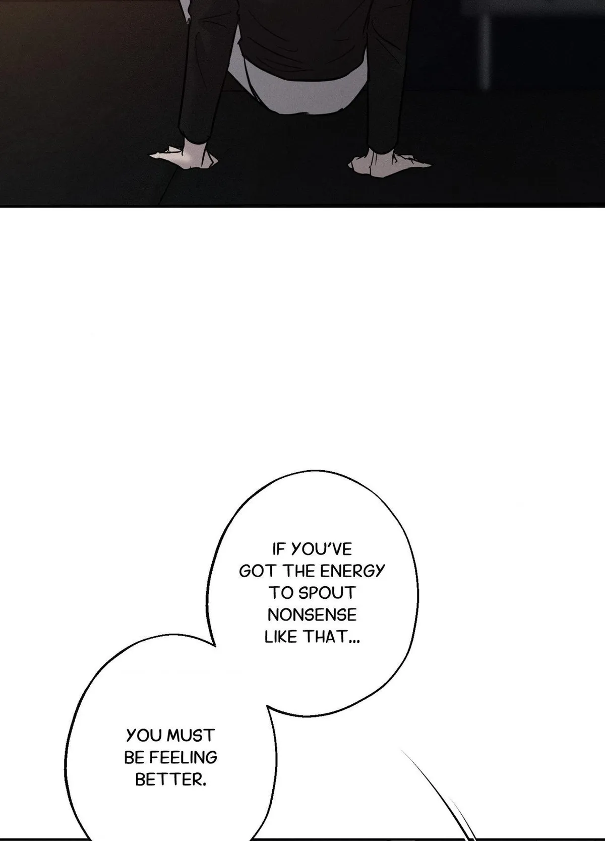 Read Unspoken chapter 11 image 54 on Lezhin