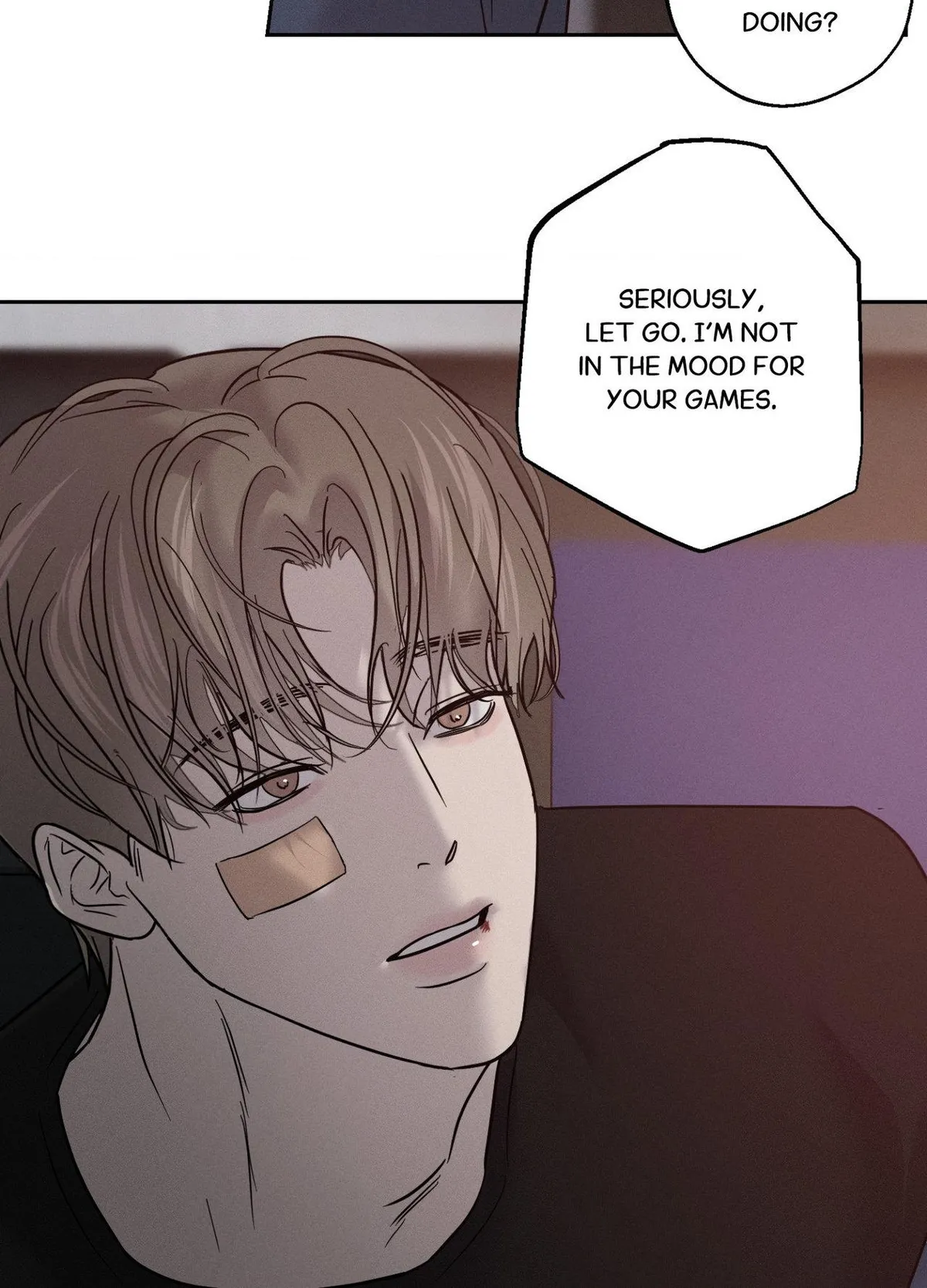 Read Unspoken chapter 11 image 58 on Lezhin