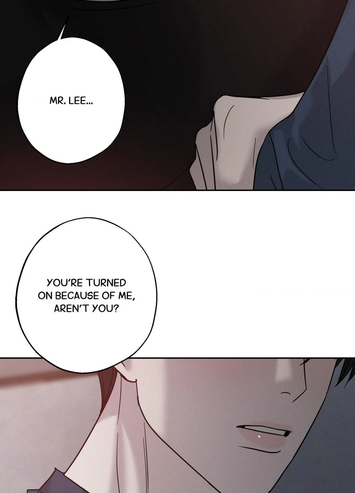 Read Unspoken chapter 11 image 59 on Lezhin