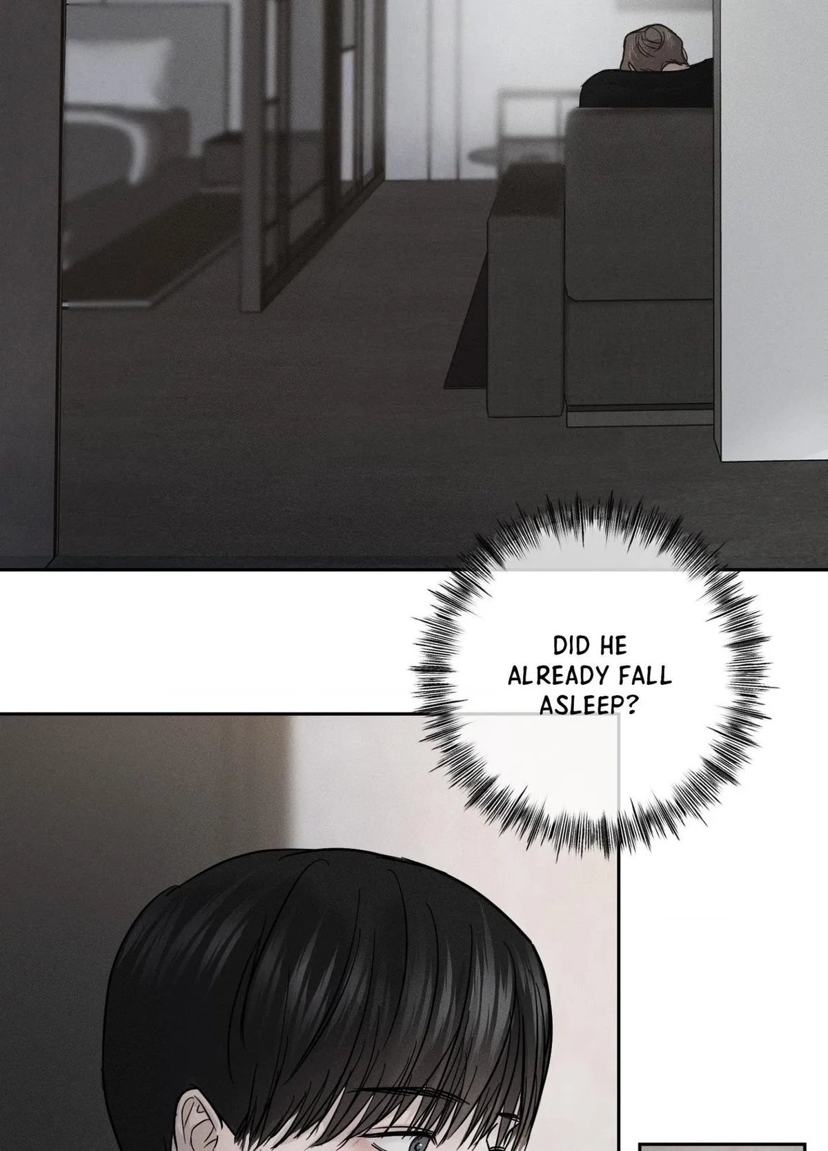 Read Unspoken chapter 11 image 6 on Lezhin