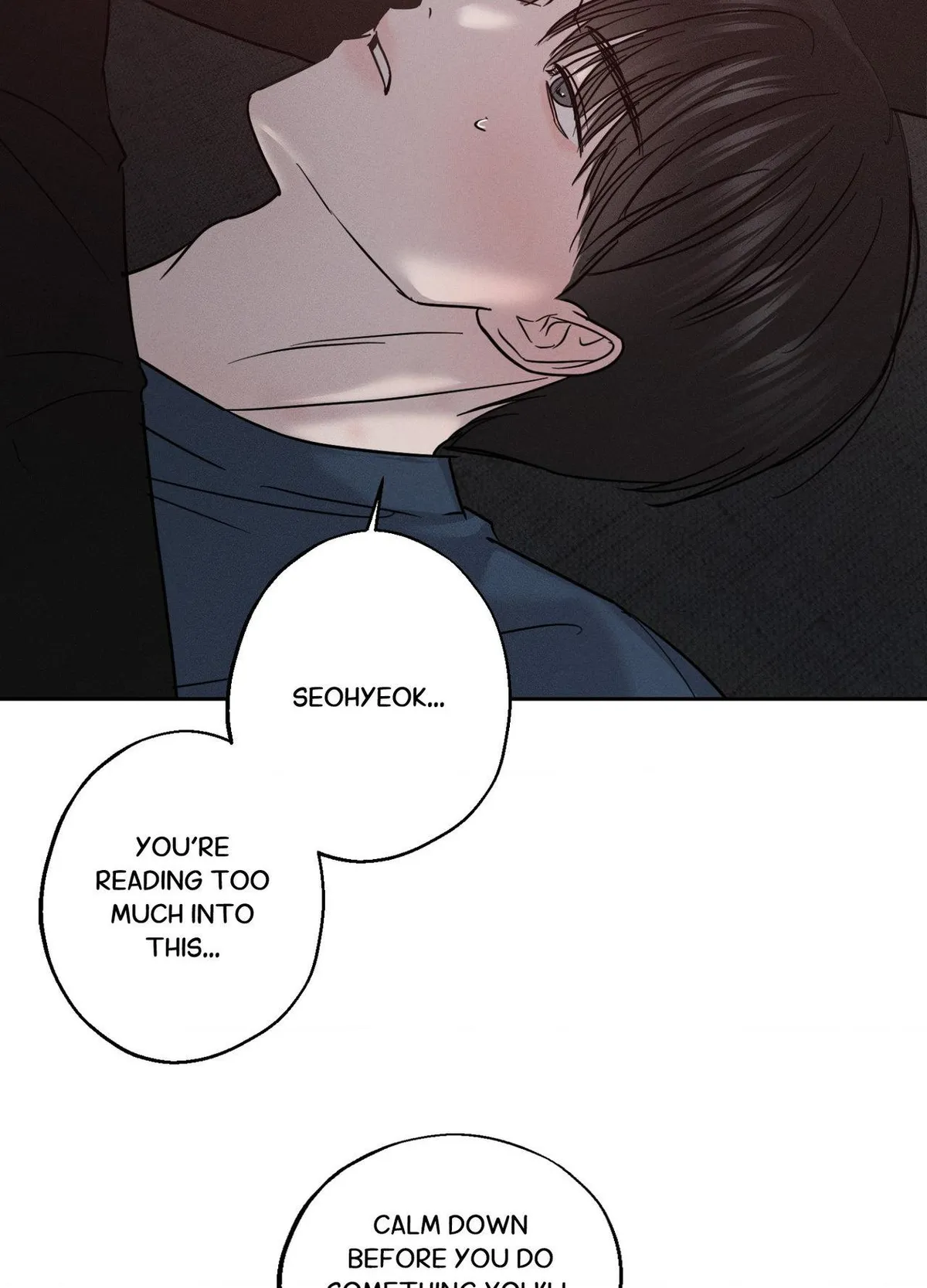 Read Unspoken chapter 11 image 66 on Lezhin