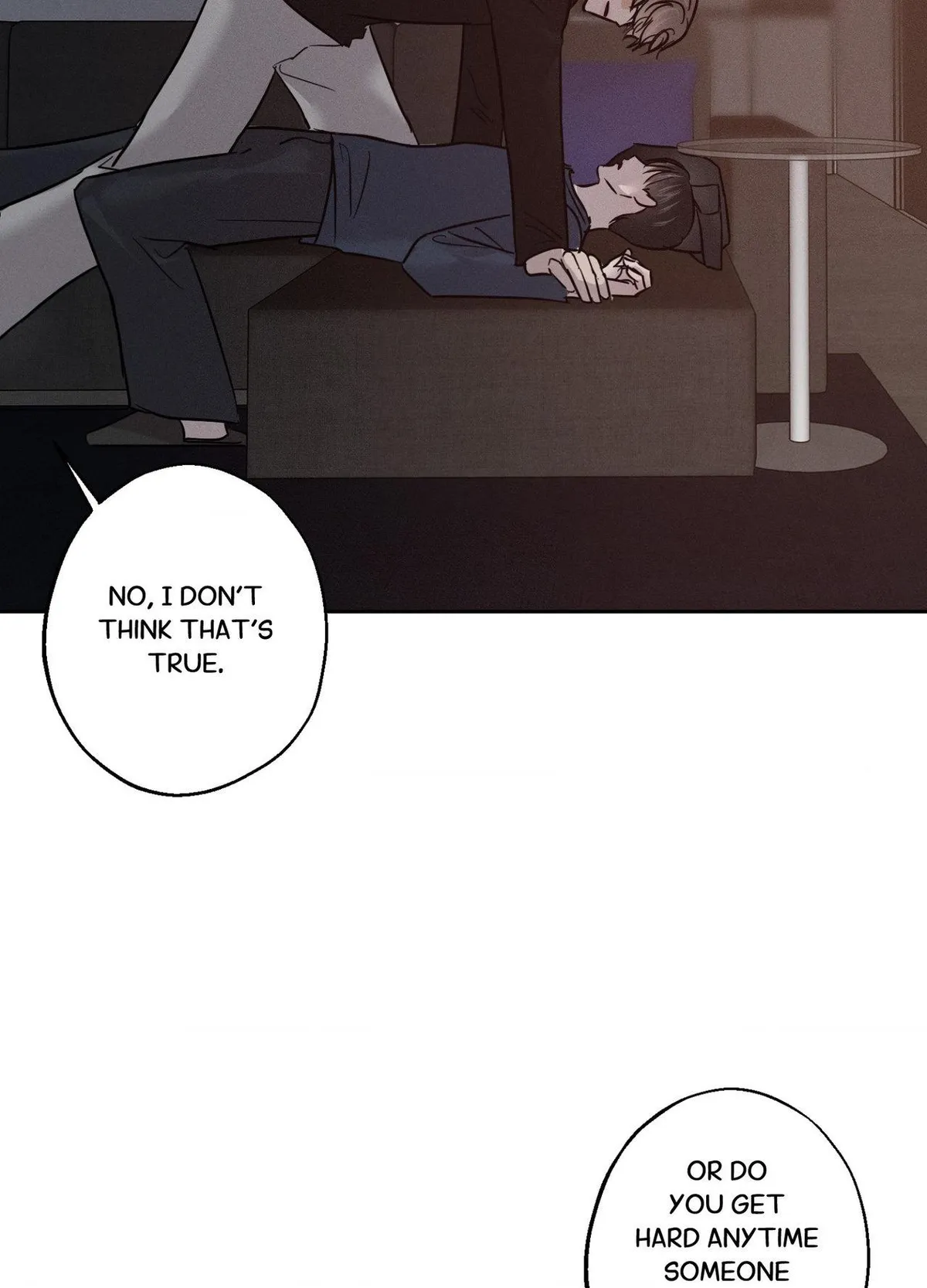 Read Unspoken chapter 11 image 70 on Lezhin