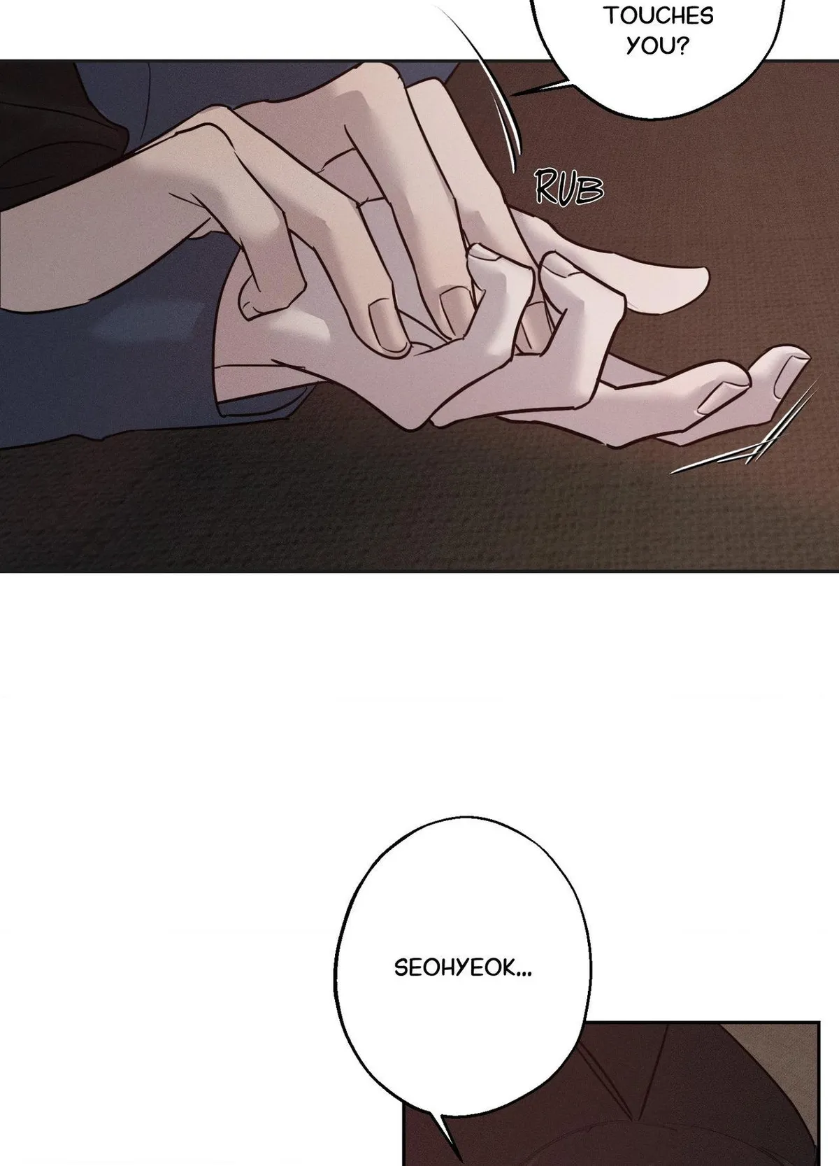 Read Unspoken chapter 11 image 71 on Lezhin