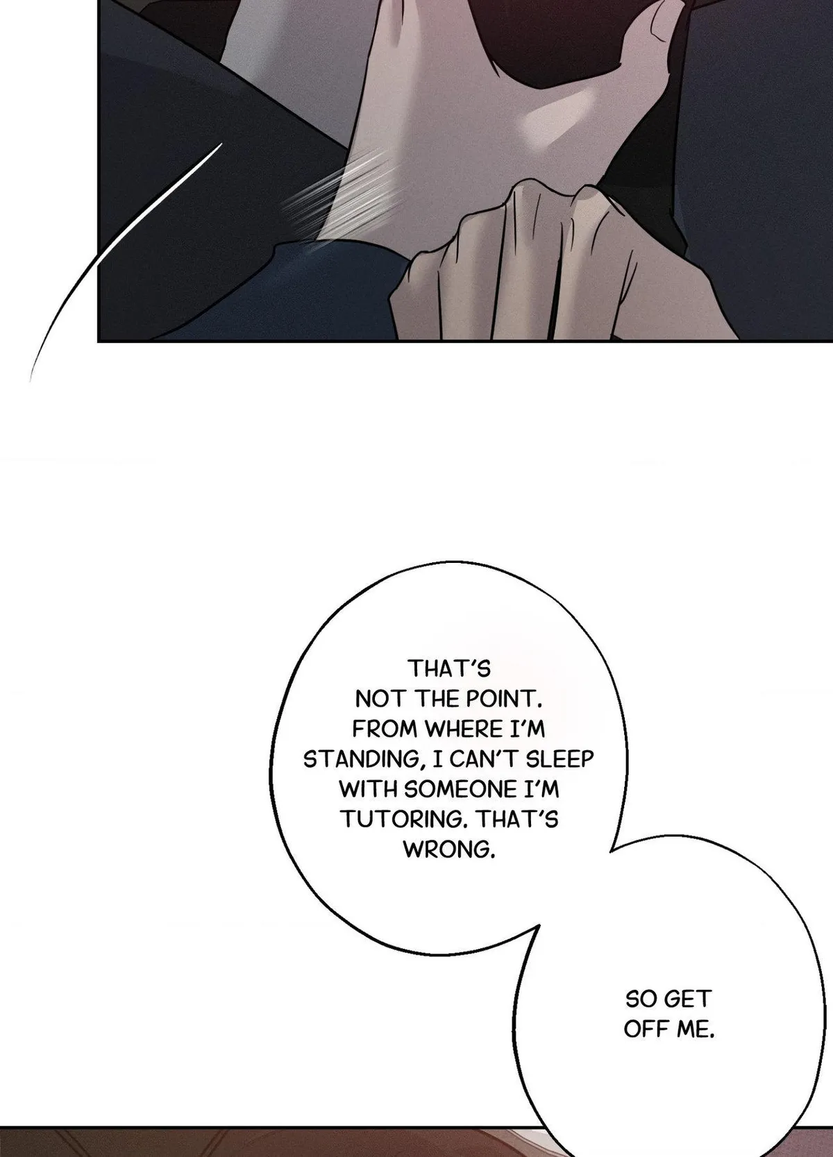 Read Unspoken chapter 11 image 78 on Lezhin
