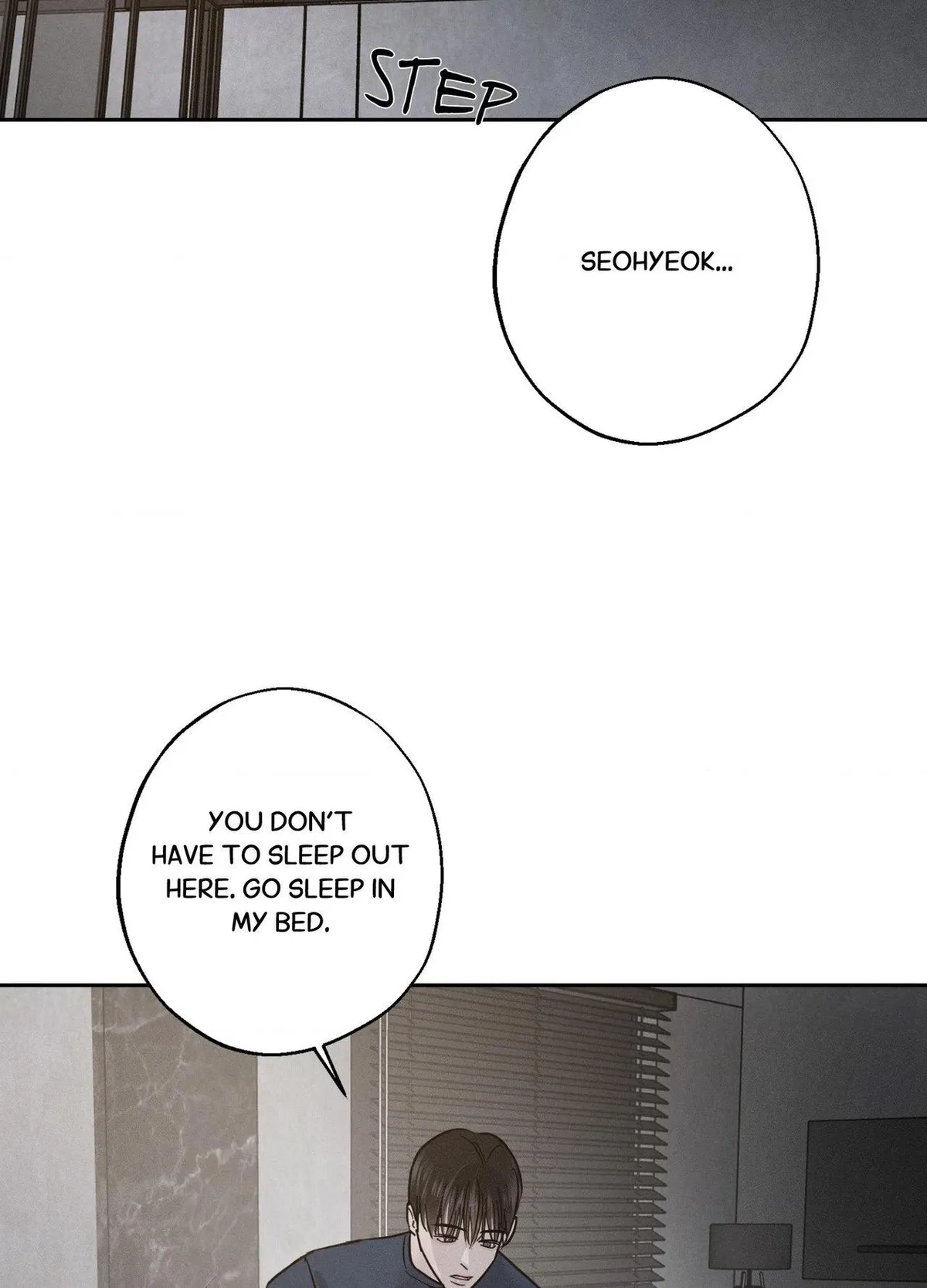 Read Unspoken chapter 11 image 8 on Lezhin