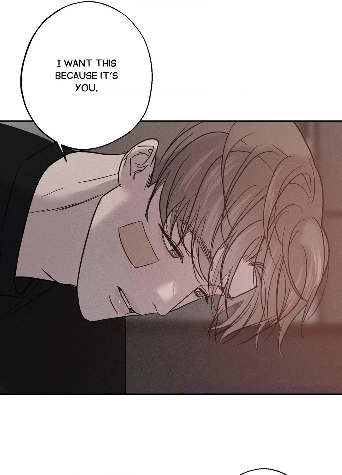 Read Unspoken chapter 11 image 80 on Lezhin
